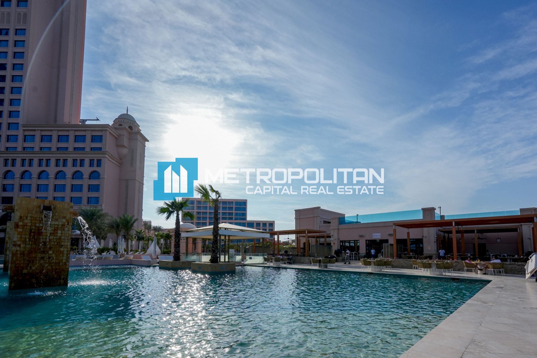 Full Sea View | Furnished 2BR | Premium Finishing