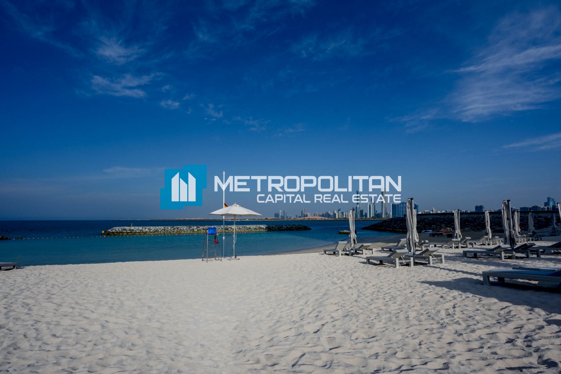 Full Sea View | Furnished 2BR | Premium Finishing