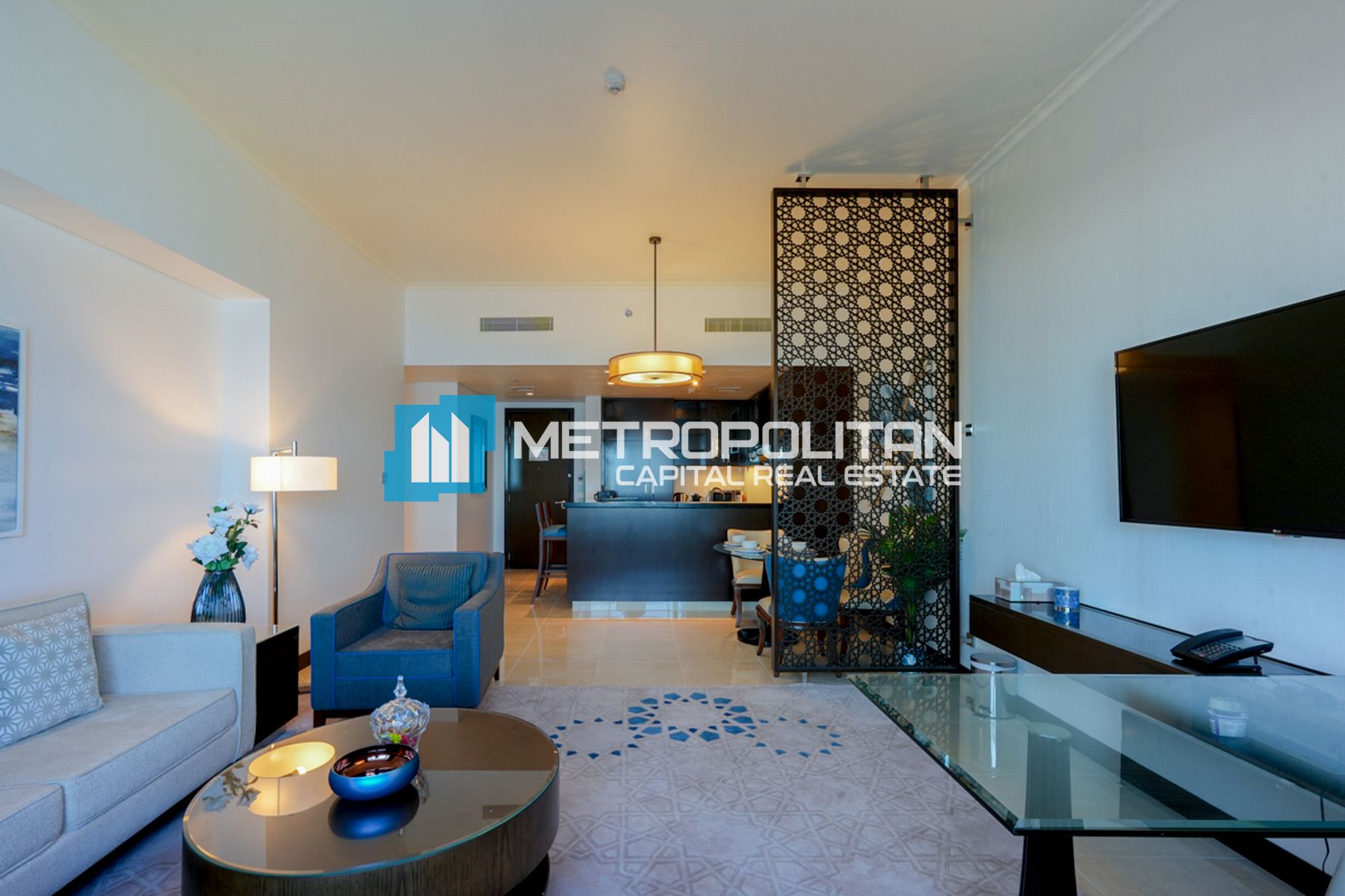 Full Sea View | Furnished 2BR | Premium Finishing