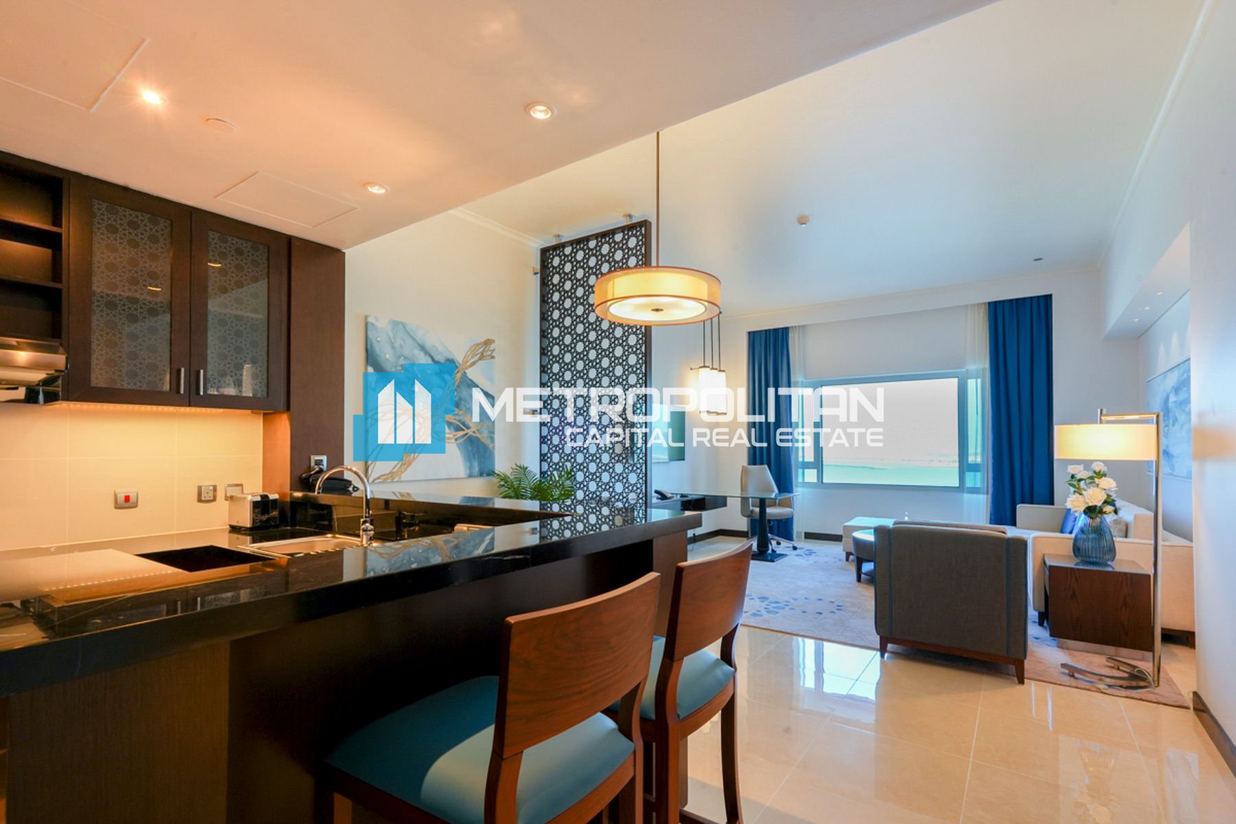 Full Sea View | Furnished 2BR | Premium Finishing