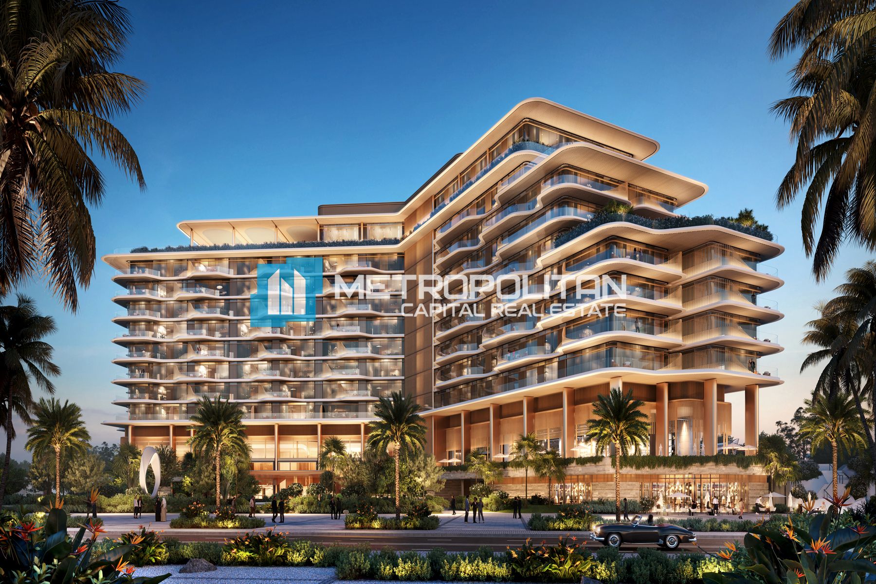 1BR Apartment for Sale in The Arthouse, Saadiyat Island - MCS-37909