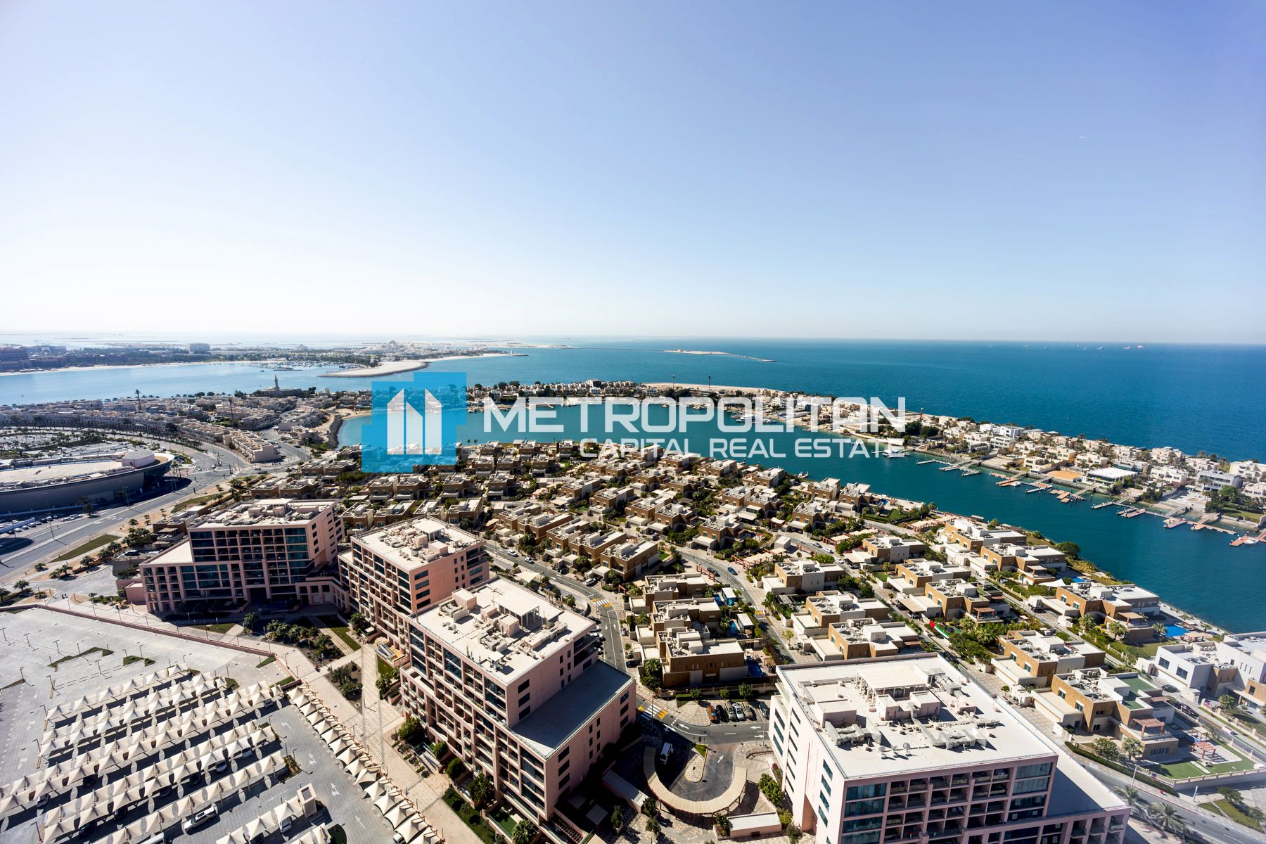 Full Sea View | High Floor | Furnished 1BR Unit