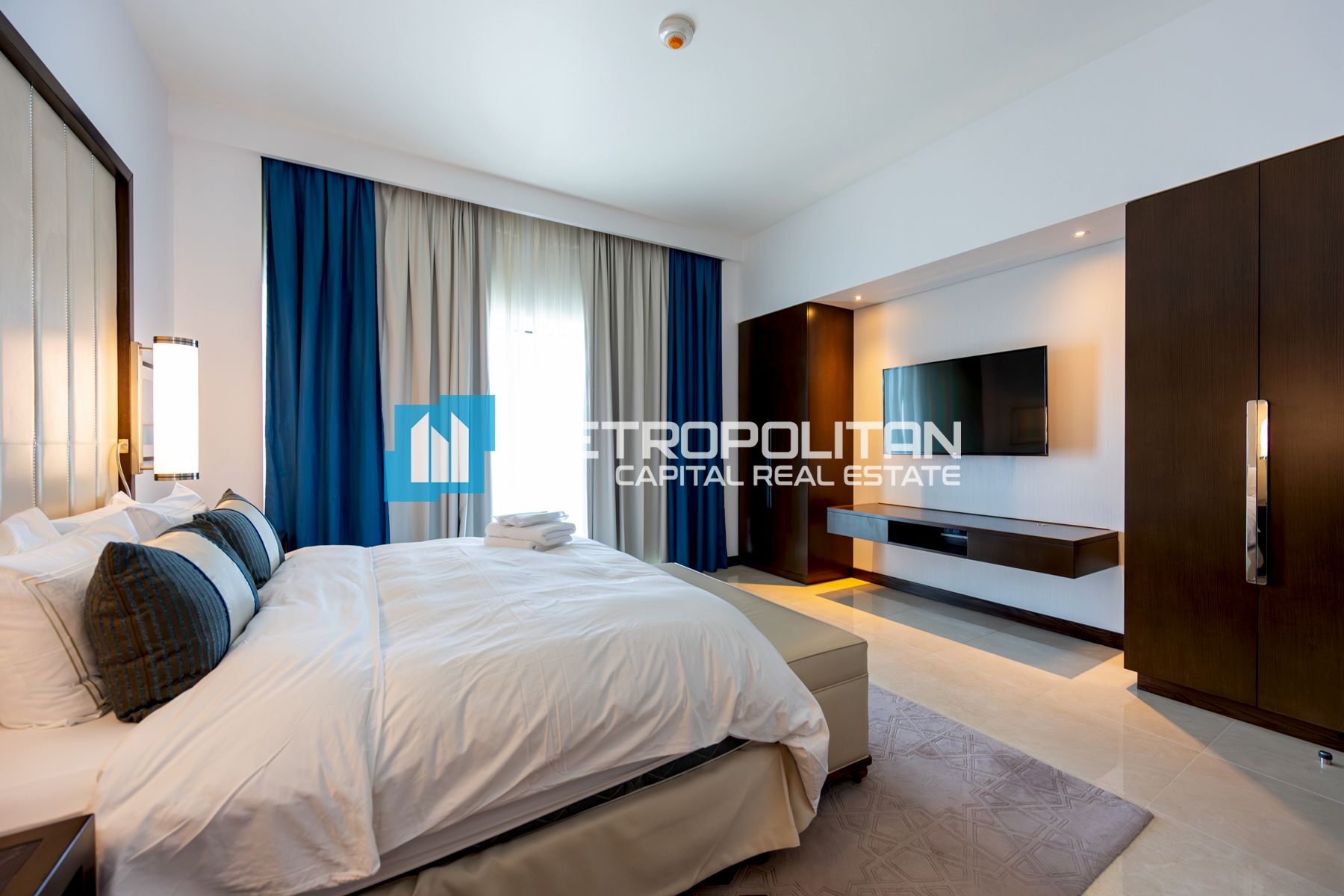 Full Sea View | High Floor | Furnished 1BR Unit