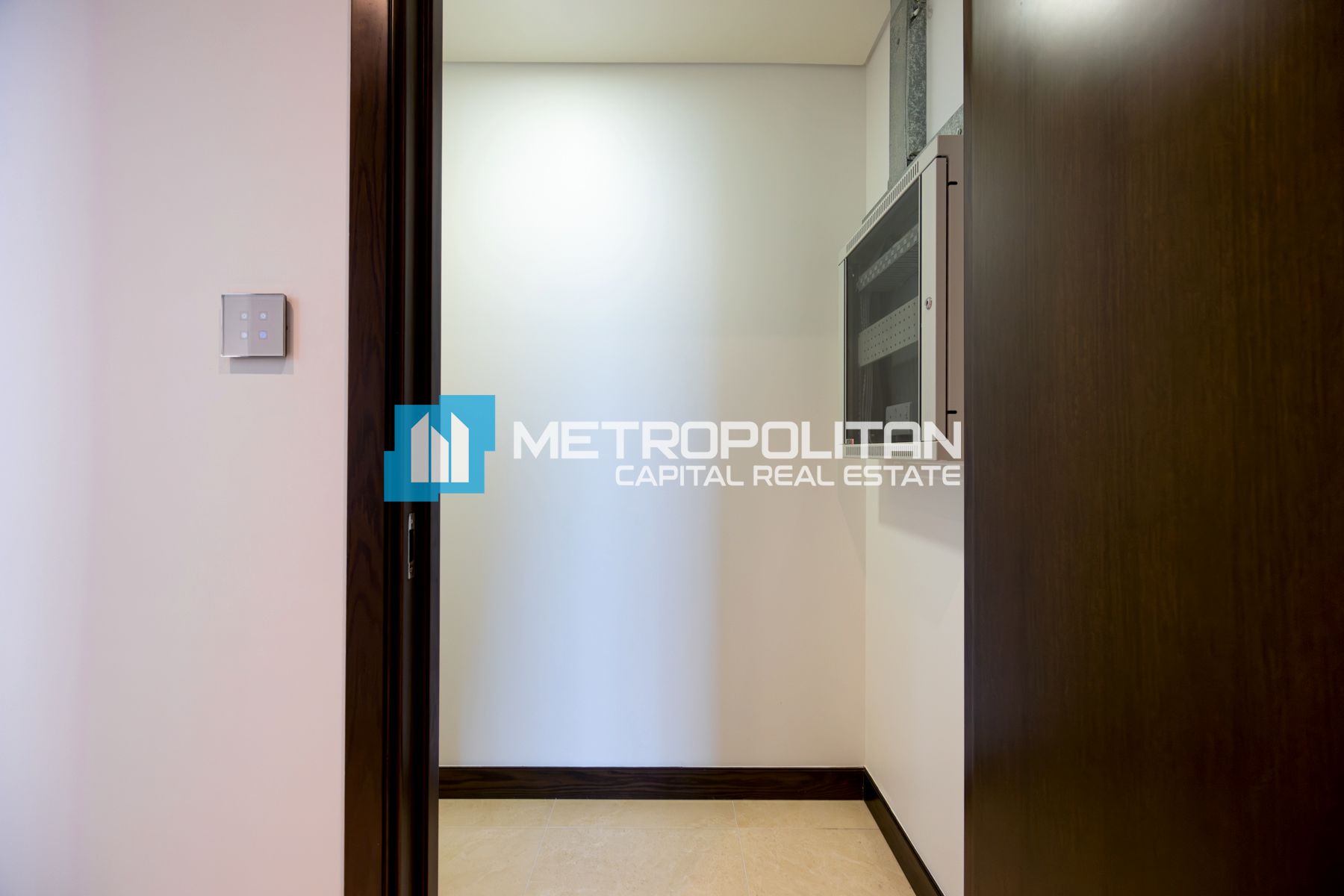 Full Sea View | High Floor | Furnished 1BR Unit