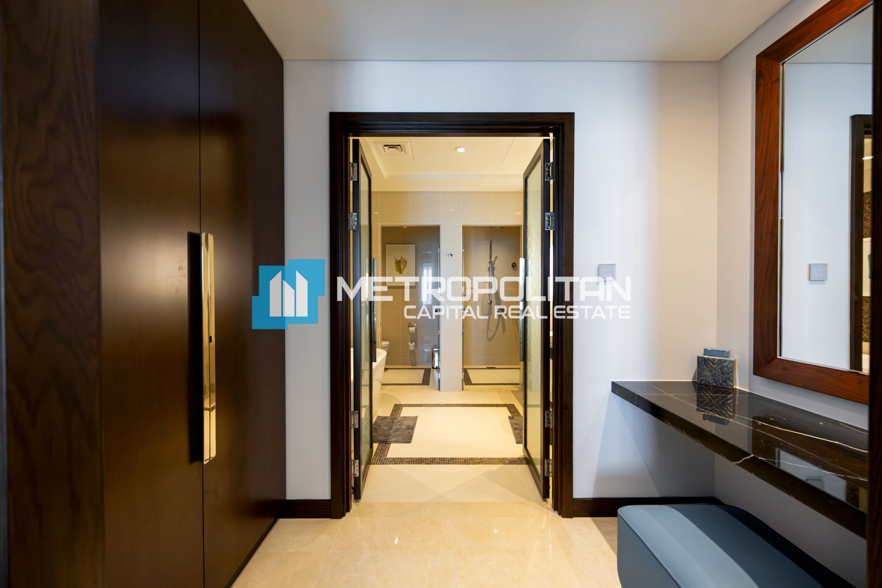 Full Sea View | High Floor | Furnished 1BR Unit