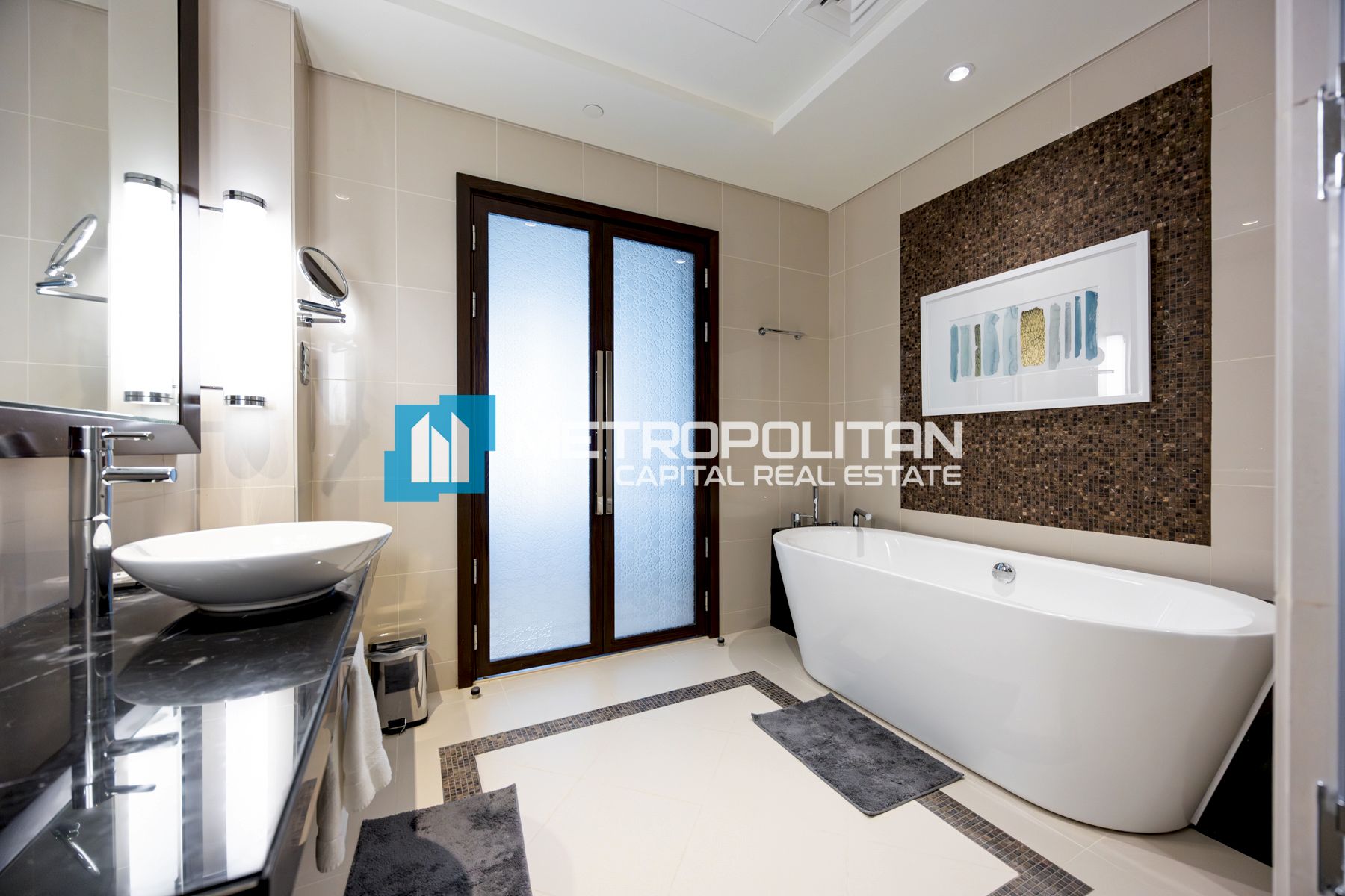 Full Sea View | High Floor | Furnished 1BR Unit