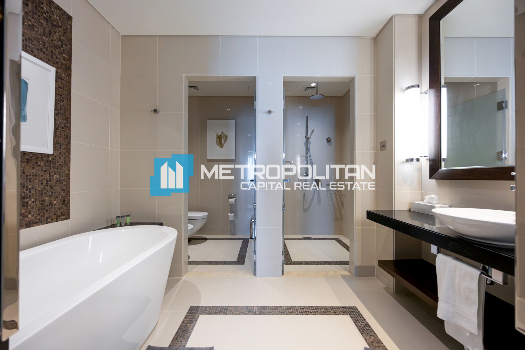 Full Sea View | High Floor | Furnished 1BR Unit