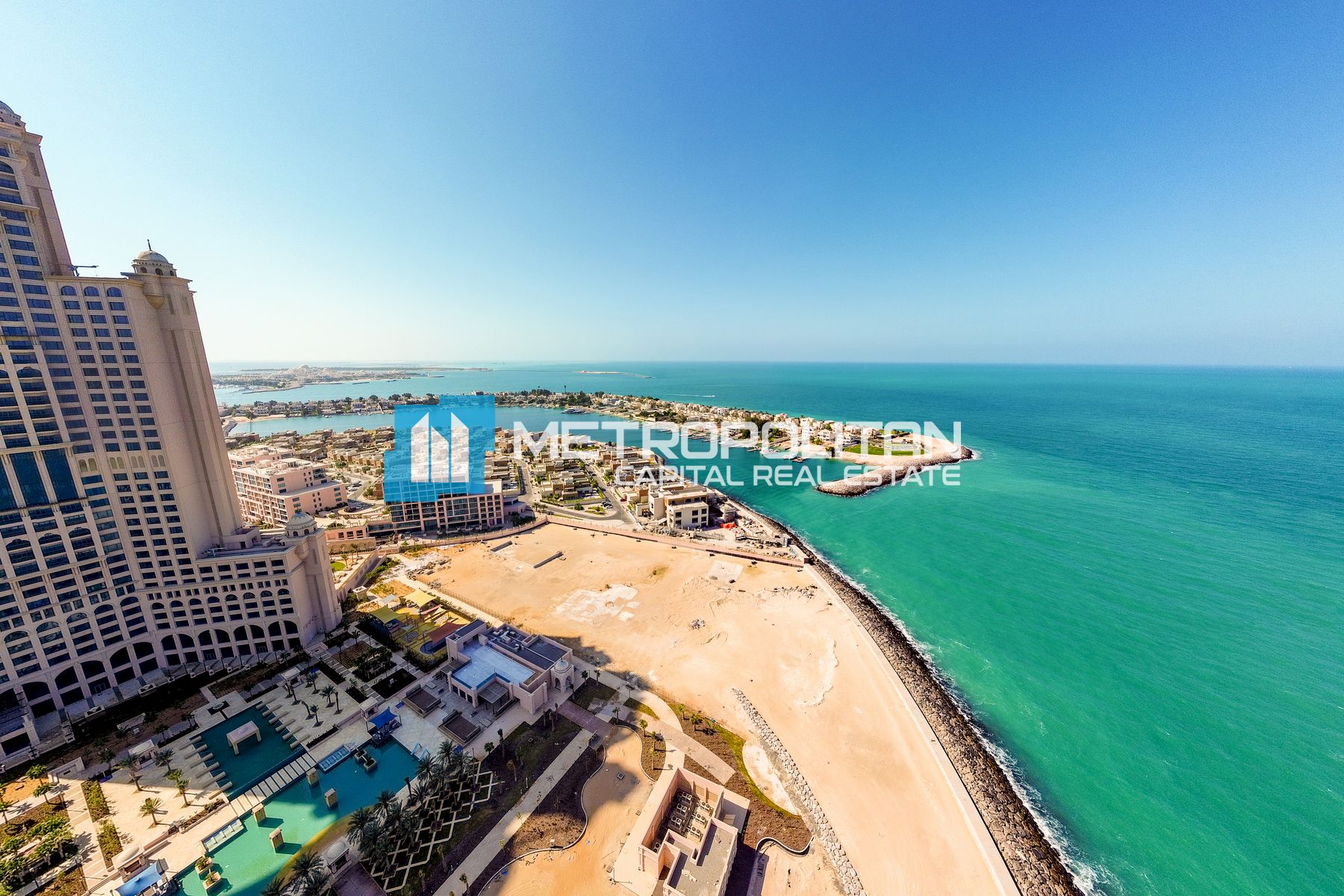 Full Sea View | High Floor | Furnished 1BR Unit