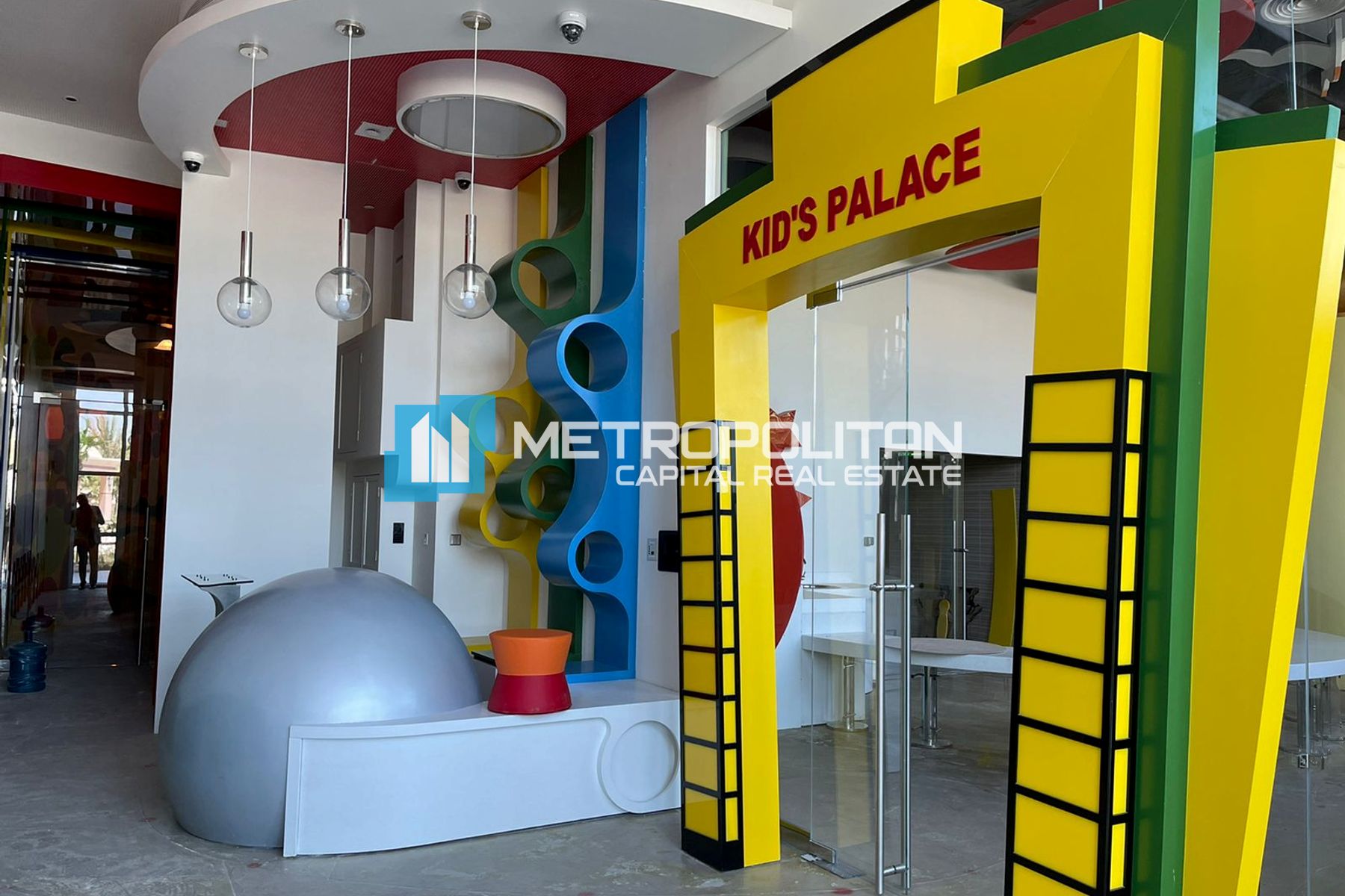 Full Sea View | High Floor | Furnished 1BR Unit