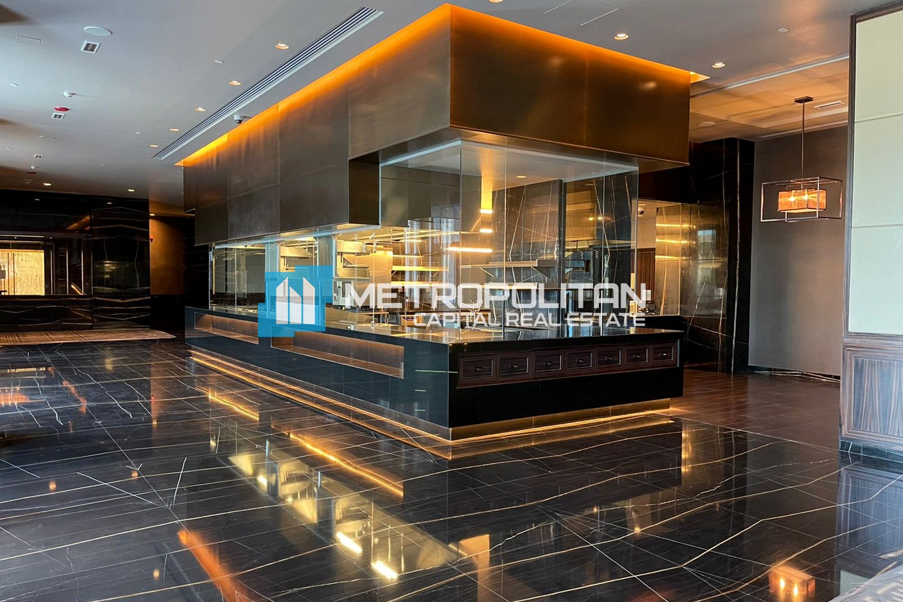 Full Sea View | High Floor | Furnished 1BR Unit