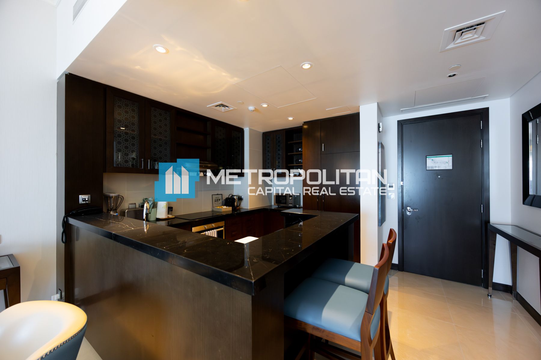 Full Sea View | High Floor | Furnished 1BR Unit
