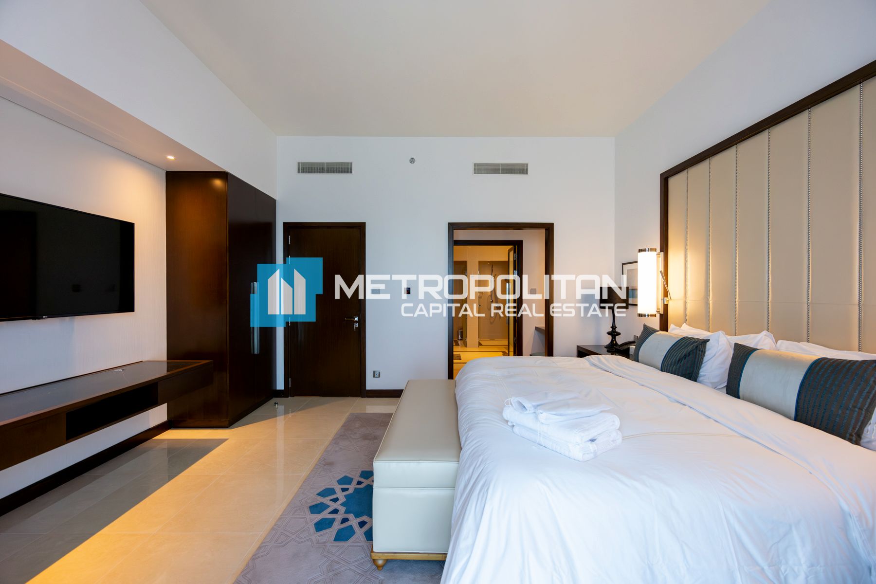 Full Sea View | High Floor | Furnished 1BR Unit