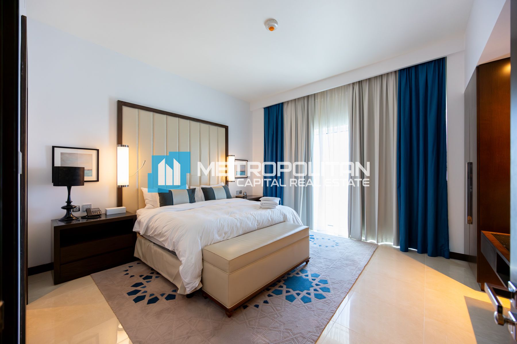 Full Sea View | High Floor | Furnished 1BR Unit