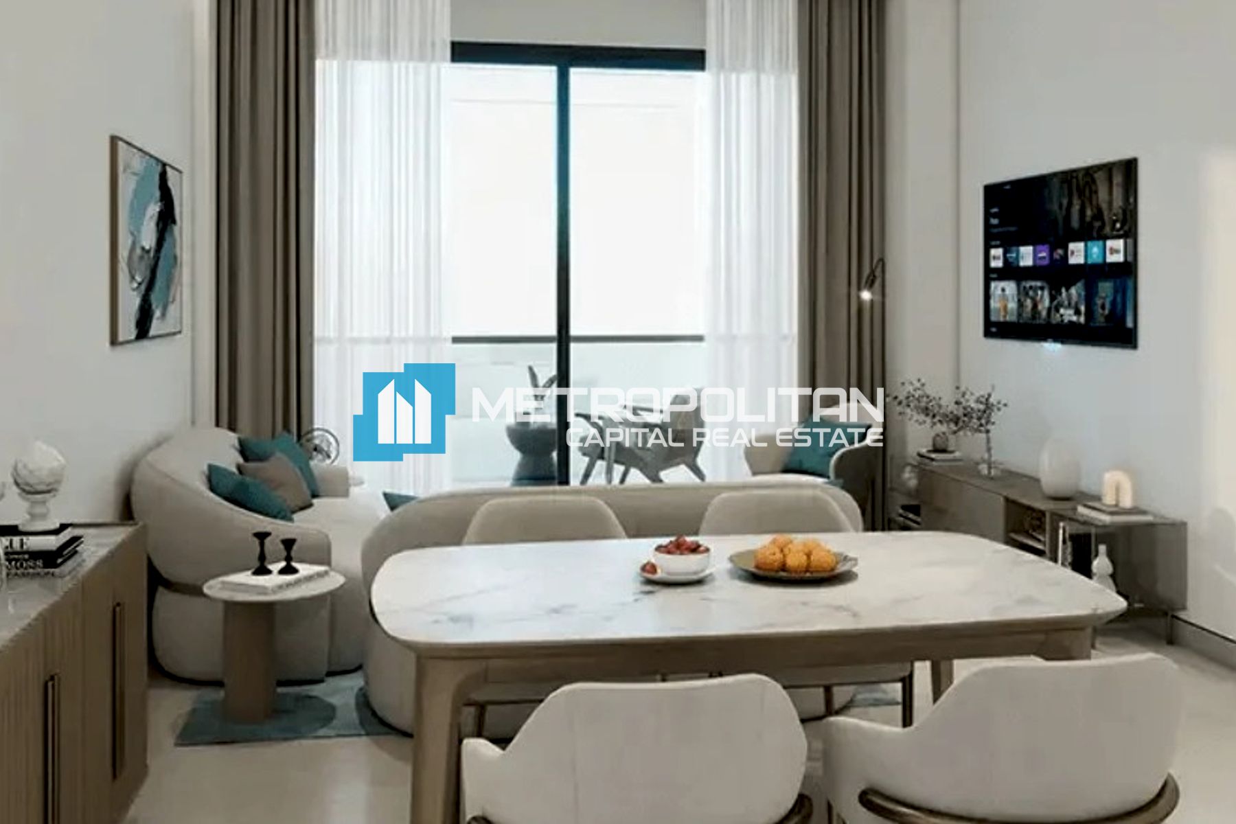 1BR Apartment for Sale in Reeman Gardens, Al Shamkha - MCS-37917