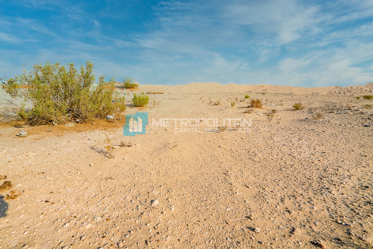 Studio Land Residential for Sale in West Yas, Yas Island - MCS-37963