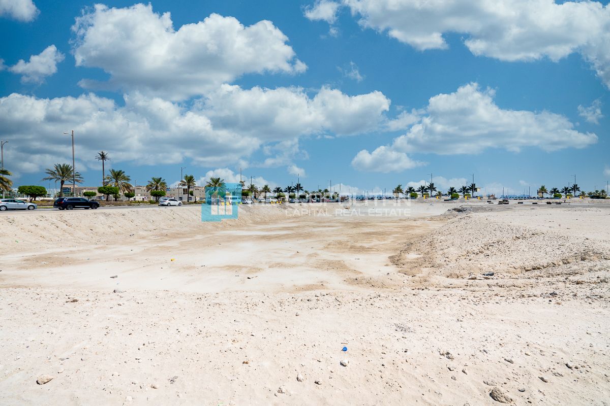Studio Land Residential for Sale in West Yas, Yas Island - MCS-37963