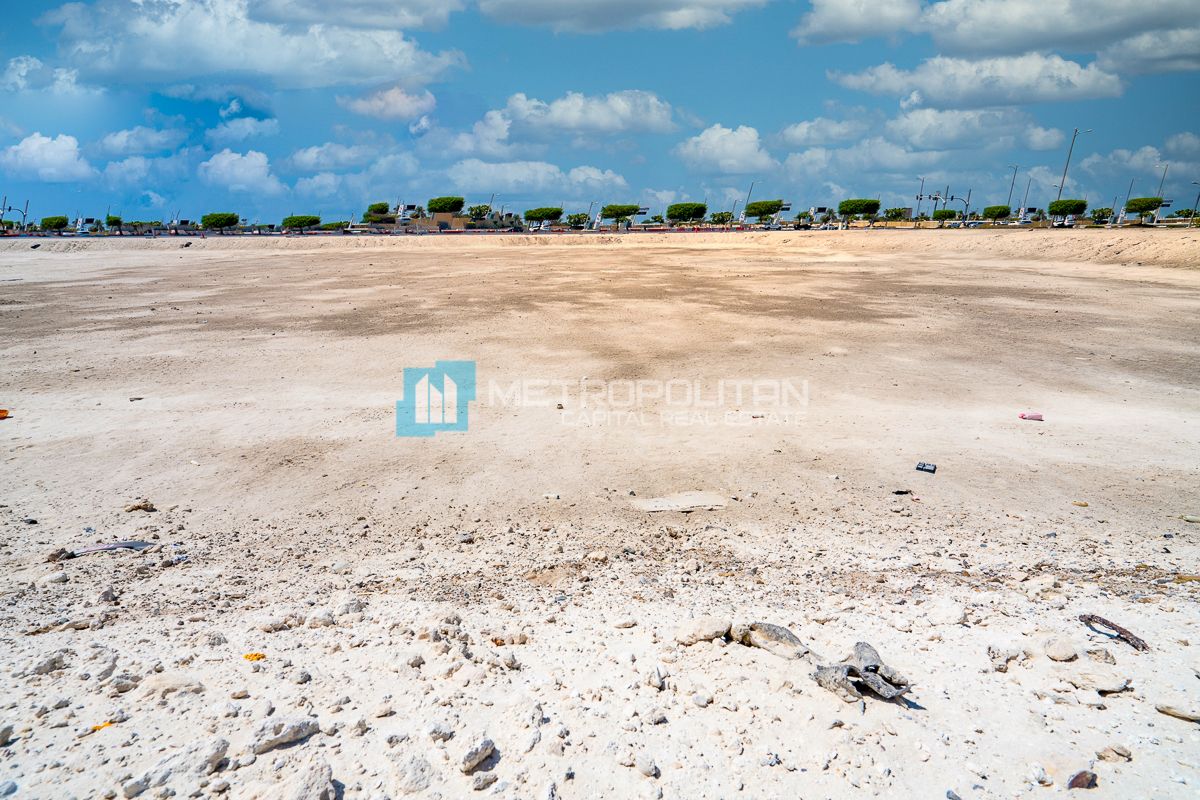 Studio Land Residential for Sale in West Yas, Yas Island - MCS-37963