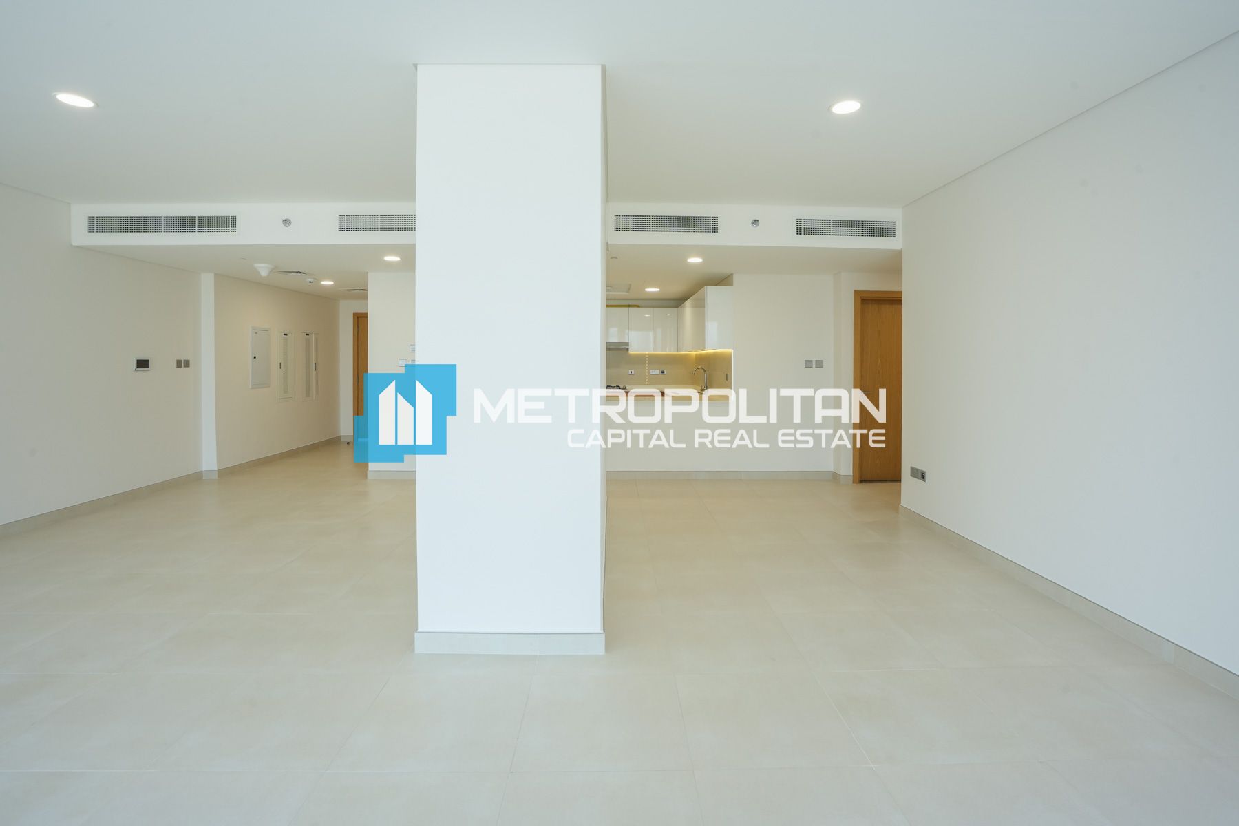 Unique Layout | Ready To Move 3BR | Corner Unit