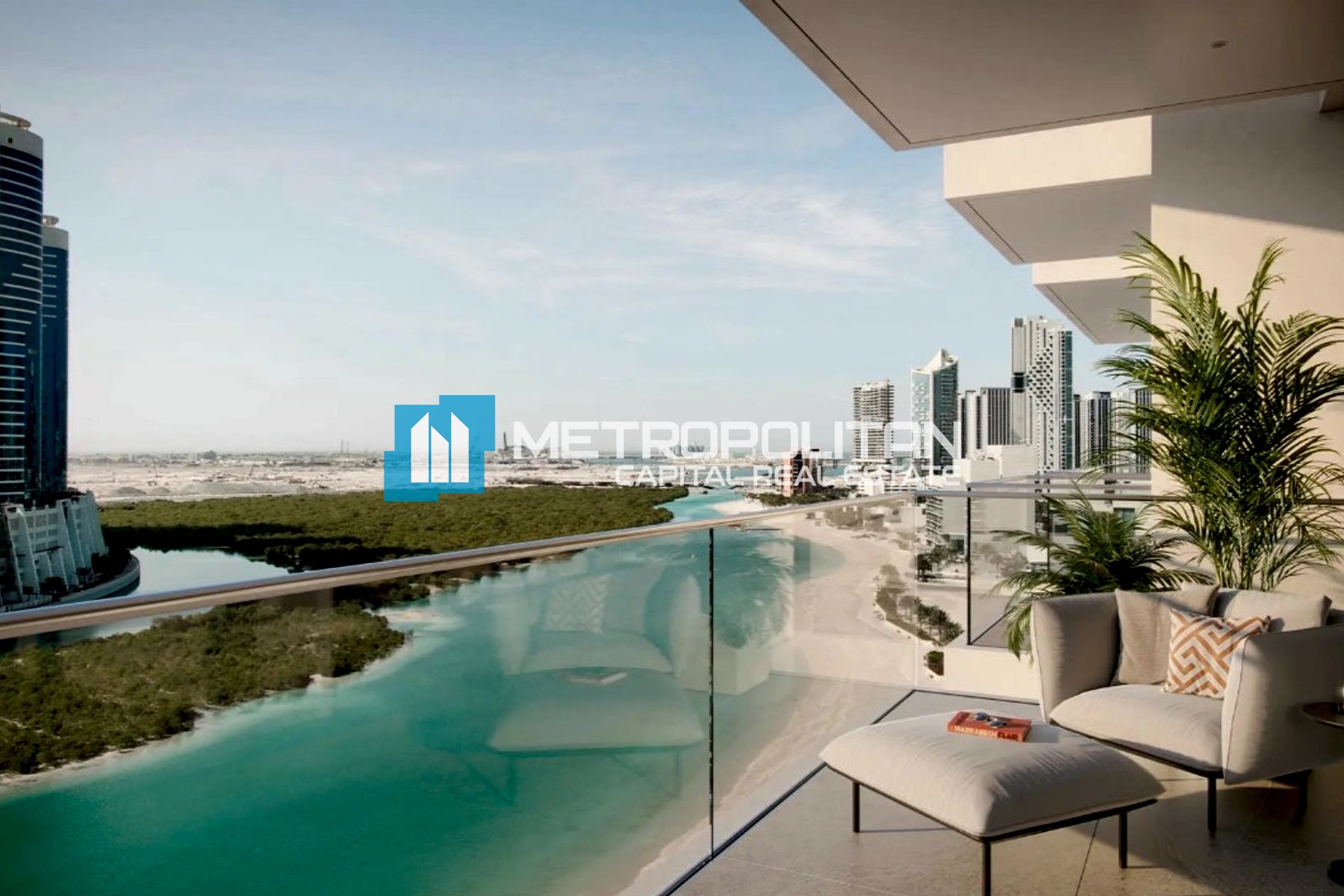 4BR Apartment for Sale in Reem Eight, Al Reem Island - MCS-37971