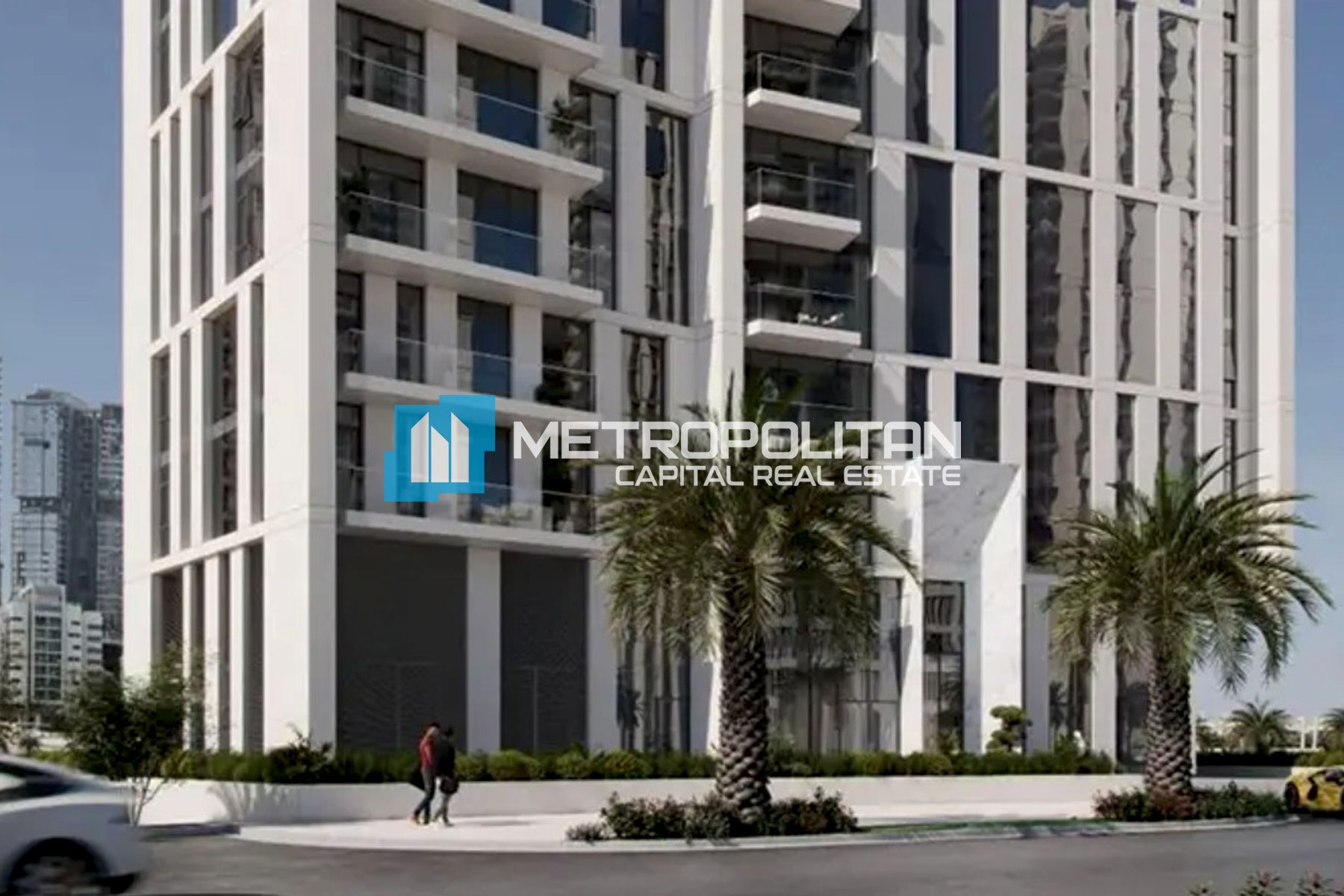Partial Sea View |Duplex 4BR |Corner |2 Balconies