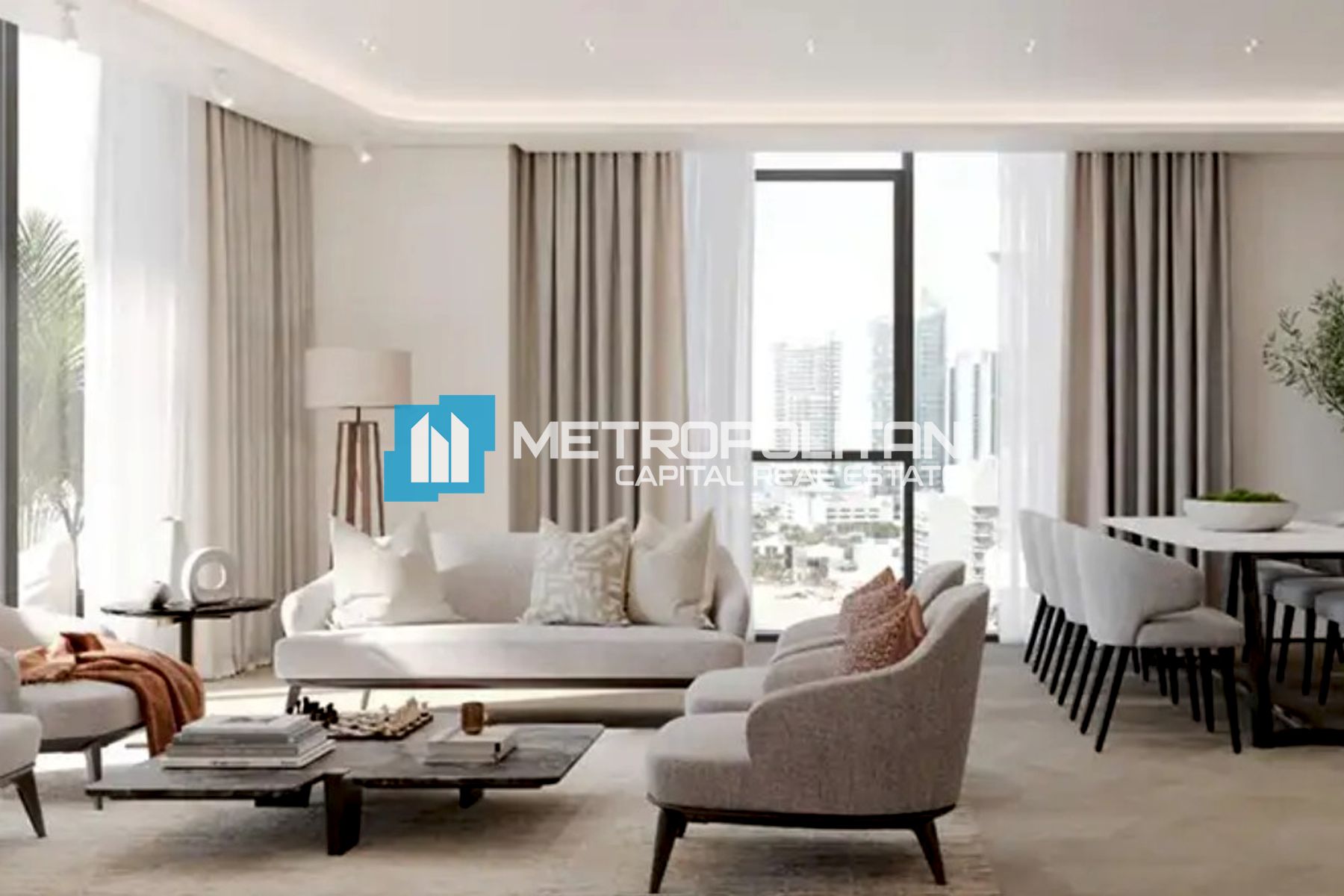 4BR Apartment for Sale in Reem Eight, Al Reem Island - MCS-37971