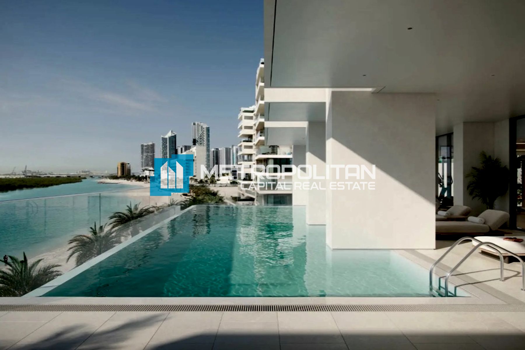 Partial Sea View |Duplex 4BR |Corner |2 Balconies