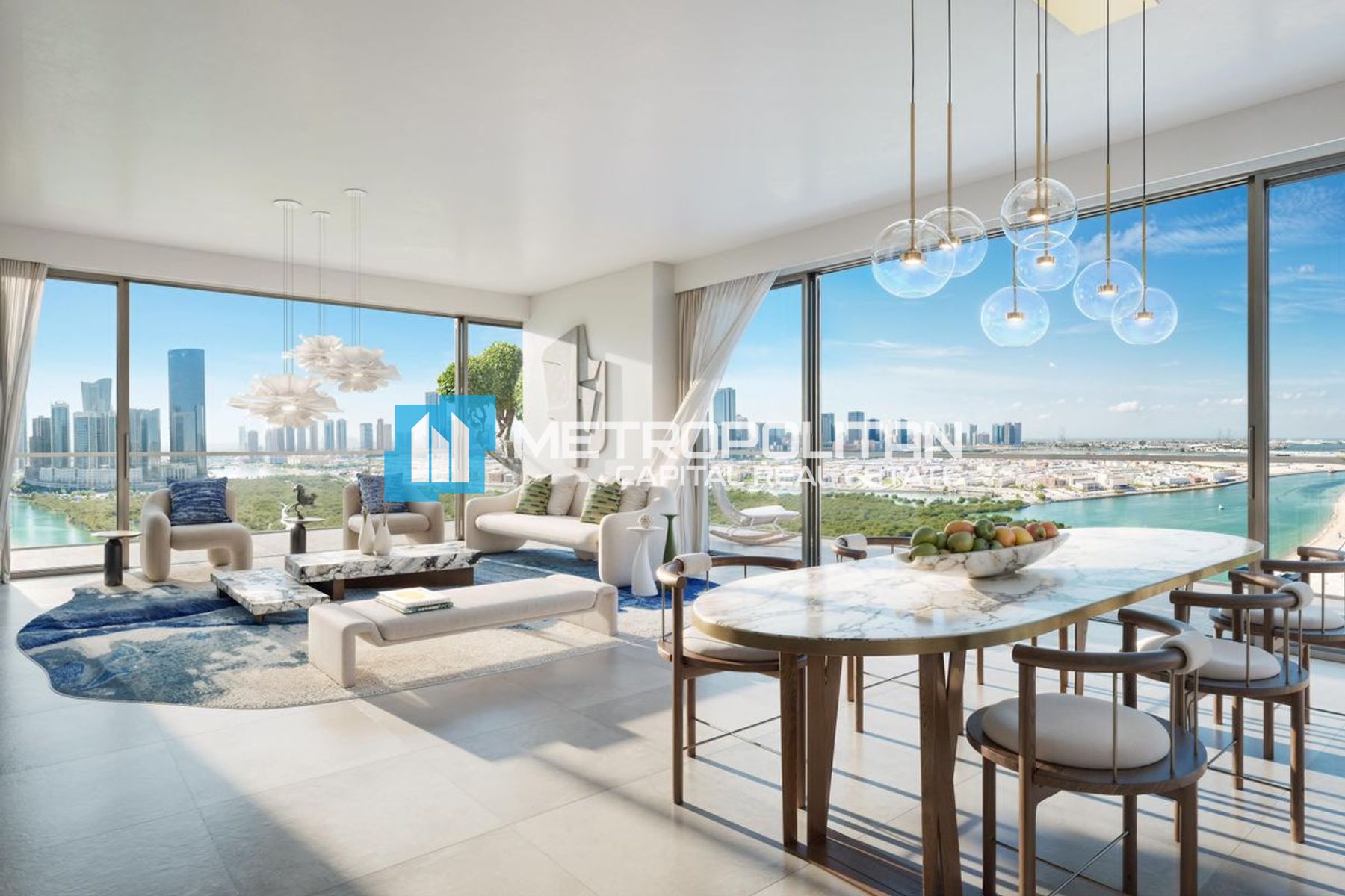 1BR Apartment for Sale in Rivage by Deeyar, Al Reem Island - MCS-38007