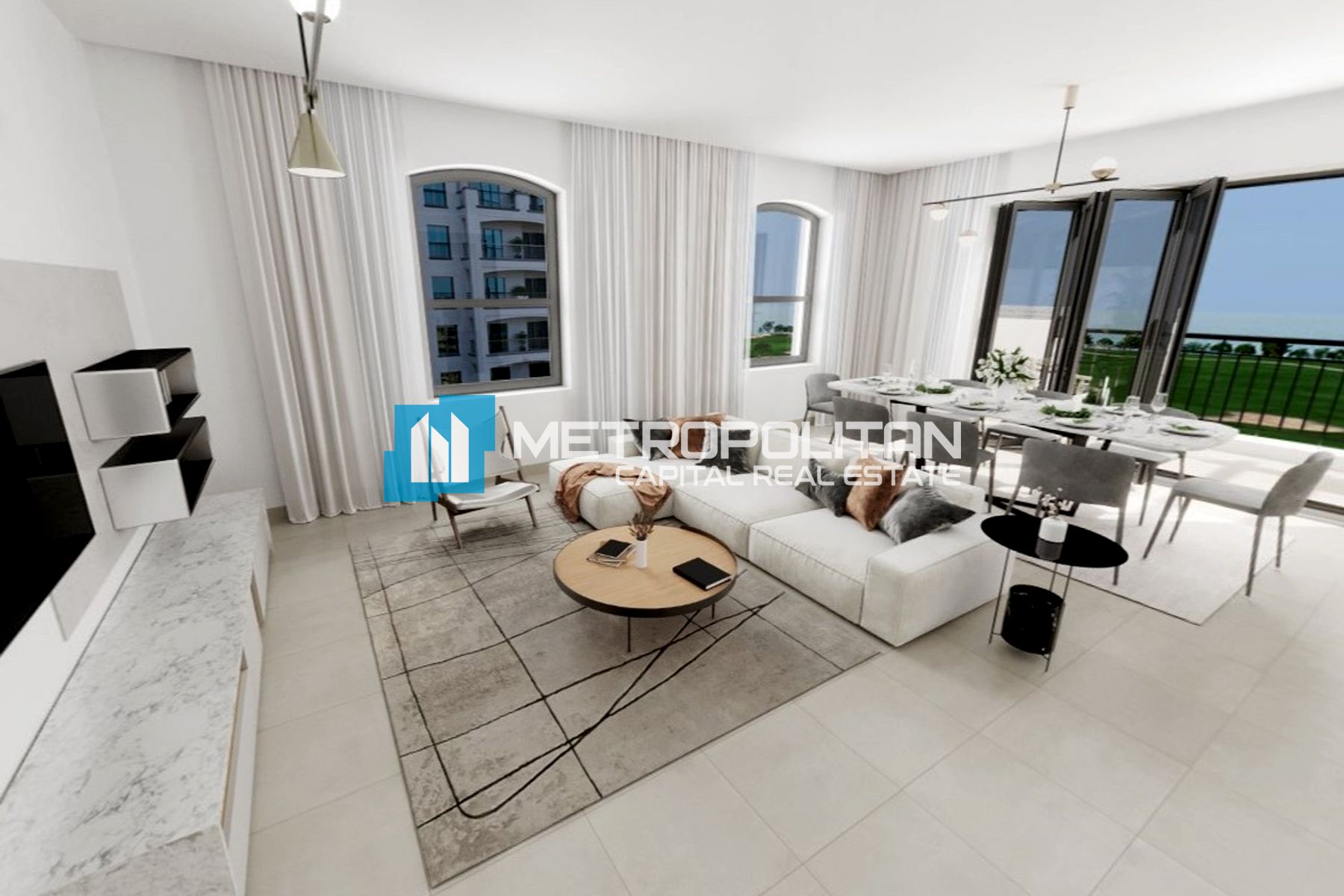 3BR Apartment for Sale in Residences E, Yas Island - MCS-38054
