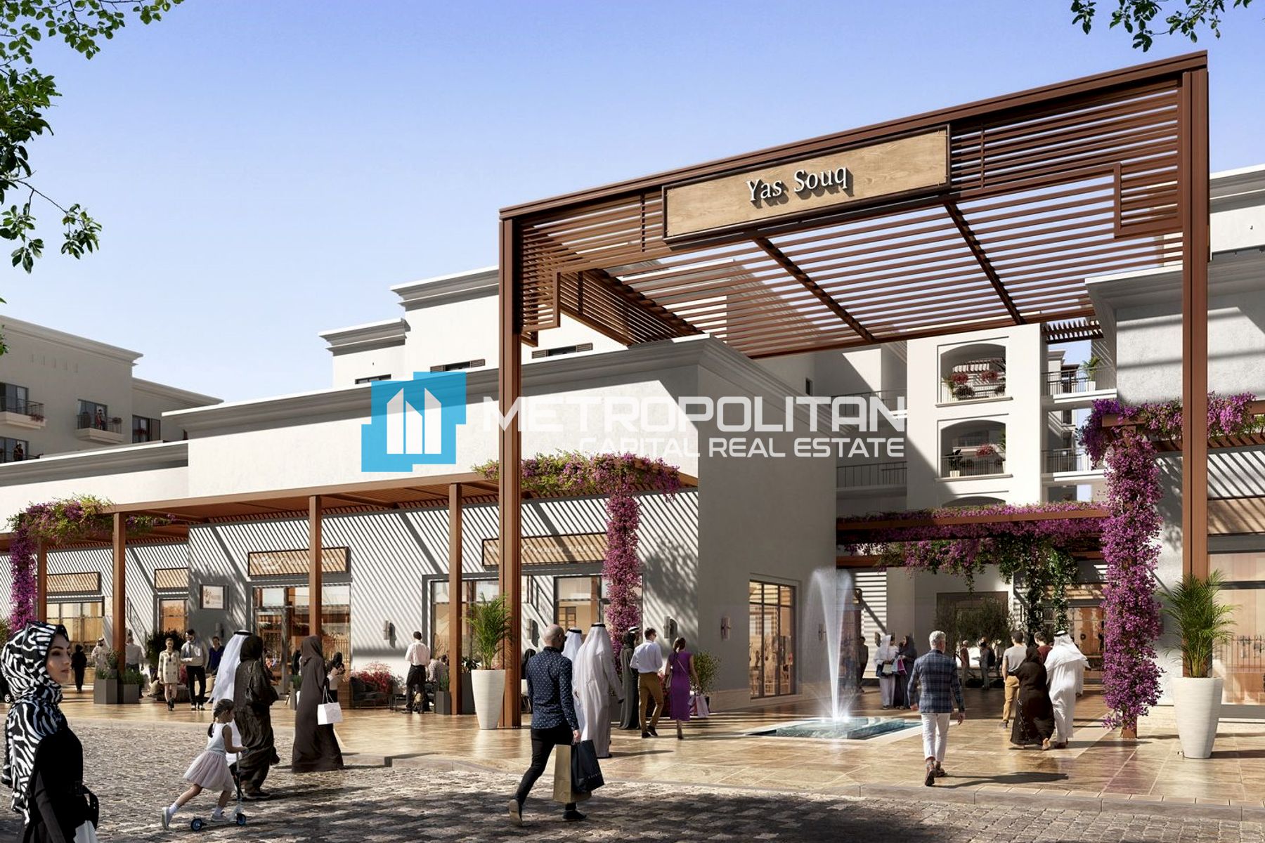 Corner 3BR+M | Full Golf and Sea View | High Floor