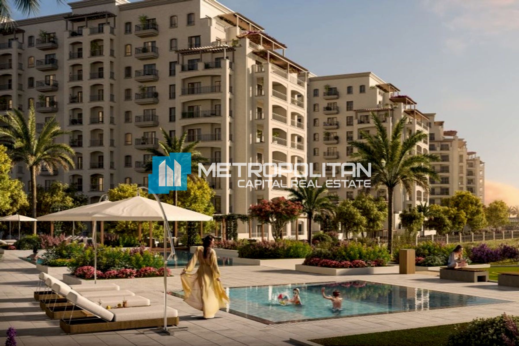 3BR Apartment for Sale in Residences E, Yas Island - MCS-38054