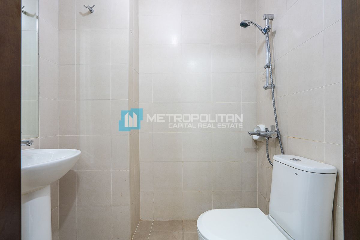 Corner 4BR|Balcony|Canal View|Semi-closed Kitchen