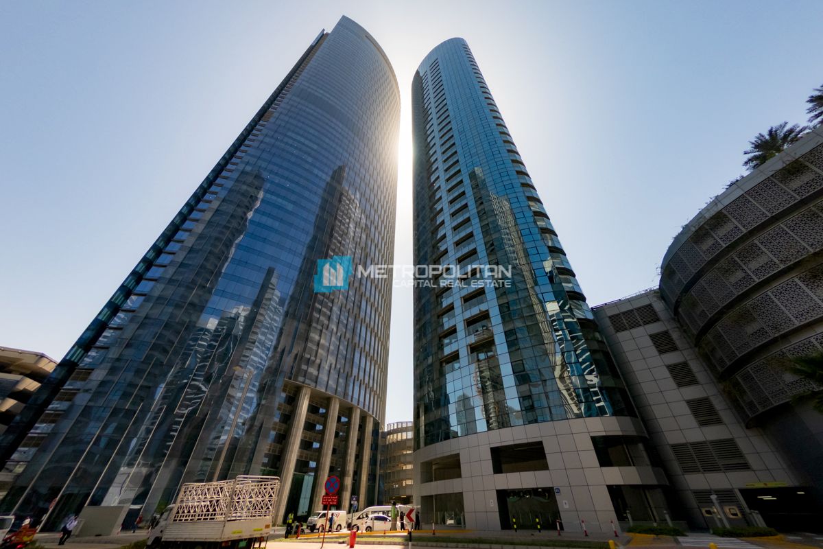 4BR Apartment for Sale in Marina Bay, Al Reem Island - MCS-38069
