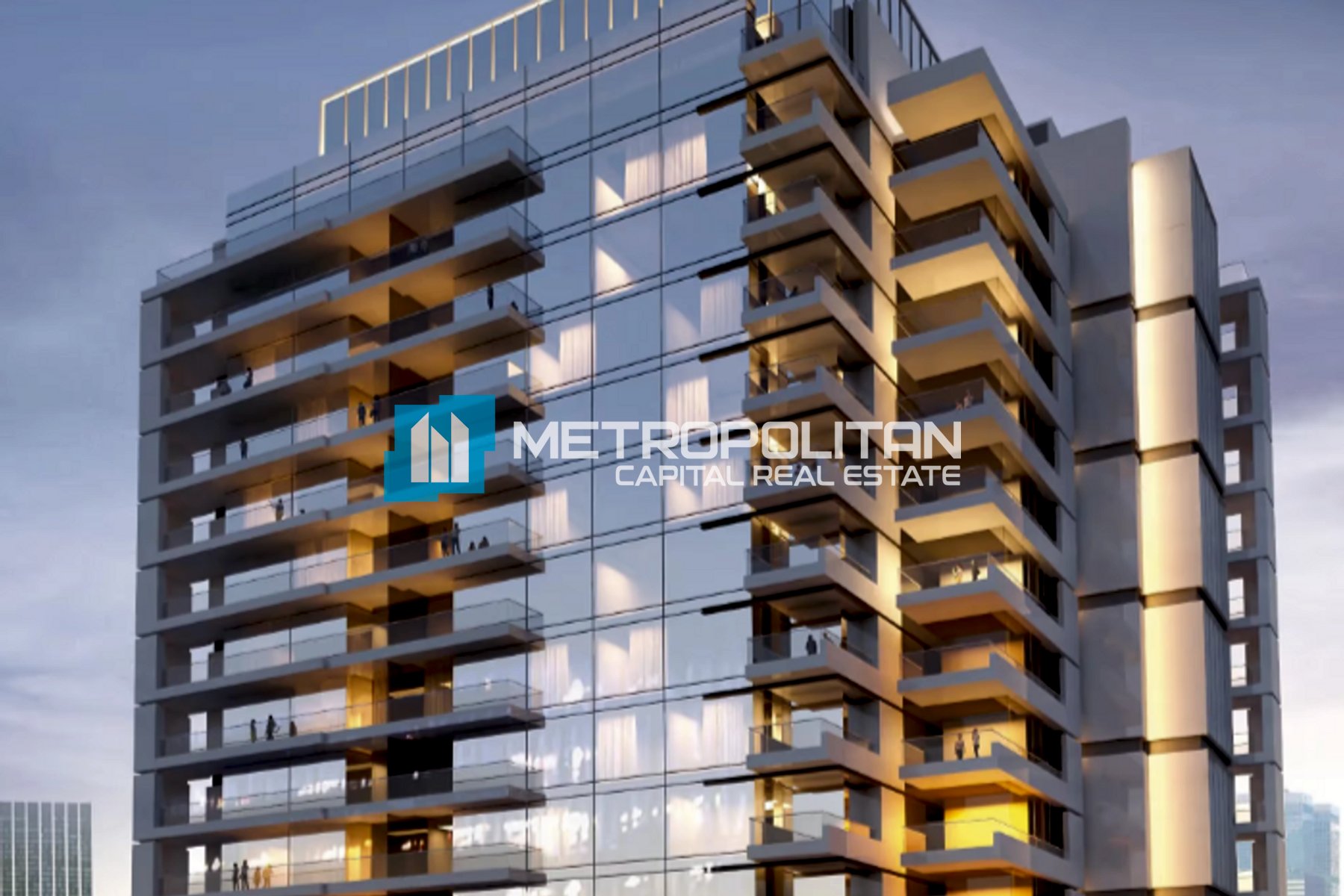 2BR Apartment for Sale in Vista Del Mar, Yas Island - MCS-38071