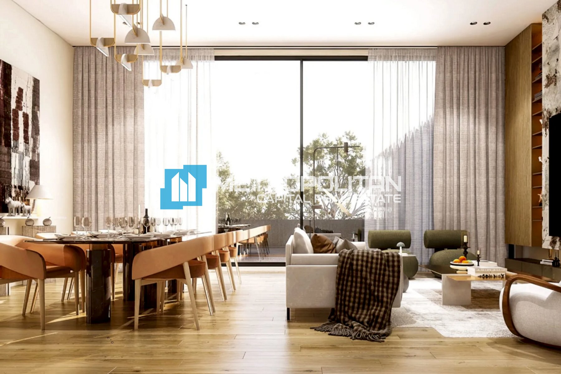 2BR Apartment for Sale in Vista Del Mar, Yas Island - MCS-38071