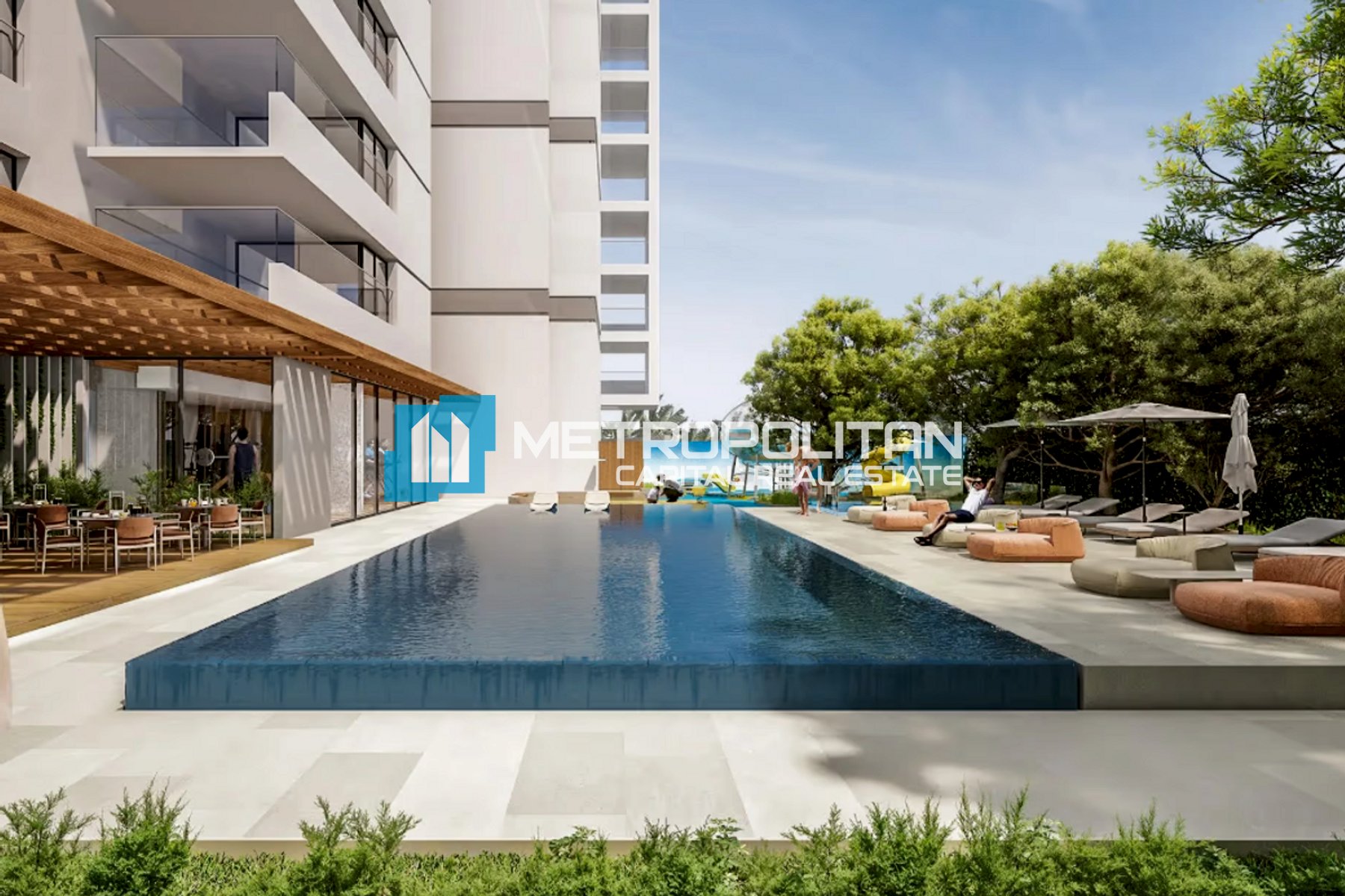 2BR Apartment for Sale in Vista Del Mar, Yas Island - MCS-38071