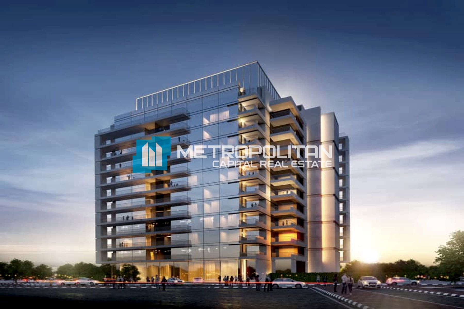 High Floor | Closed Kitchen | High End Facilities