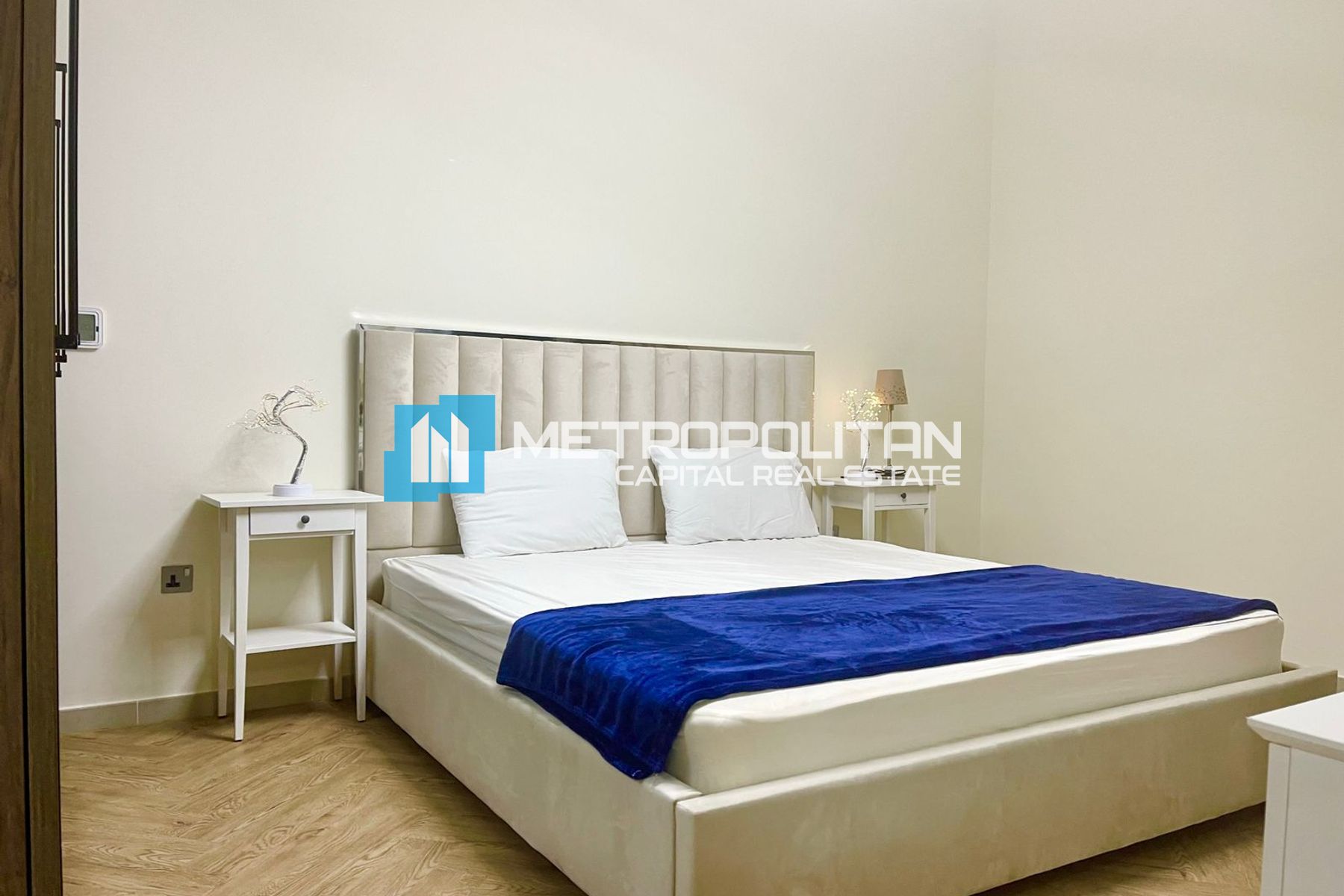 Fully Furnished | Upgraded to 1BR | High Floor