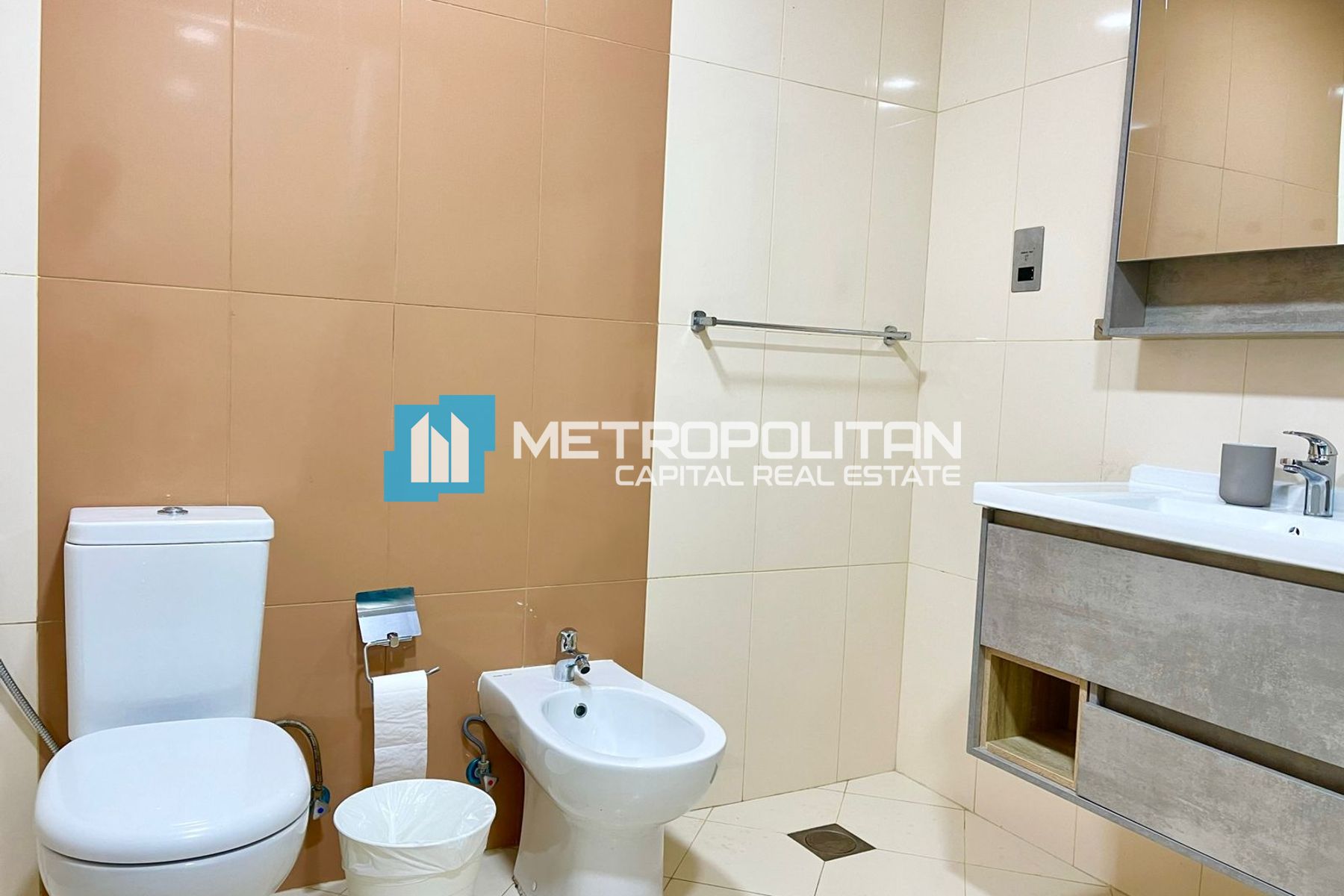 Fully Furnished | Upgraded to 1BR | High Floor