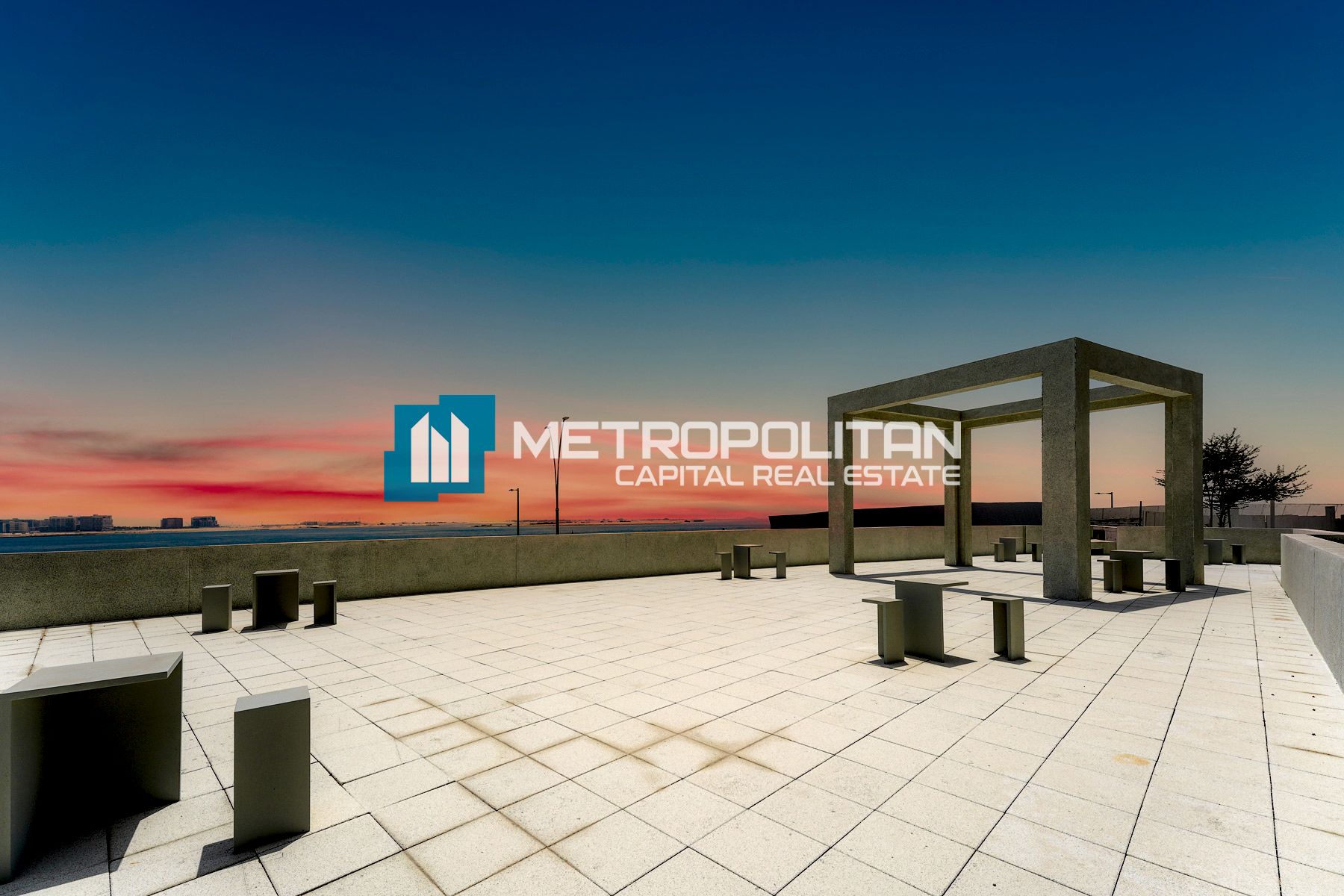 Sea View | Studio w/ Balcony | High Floor | Resale