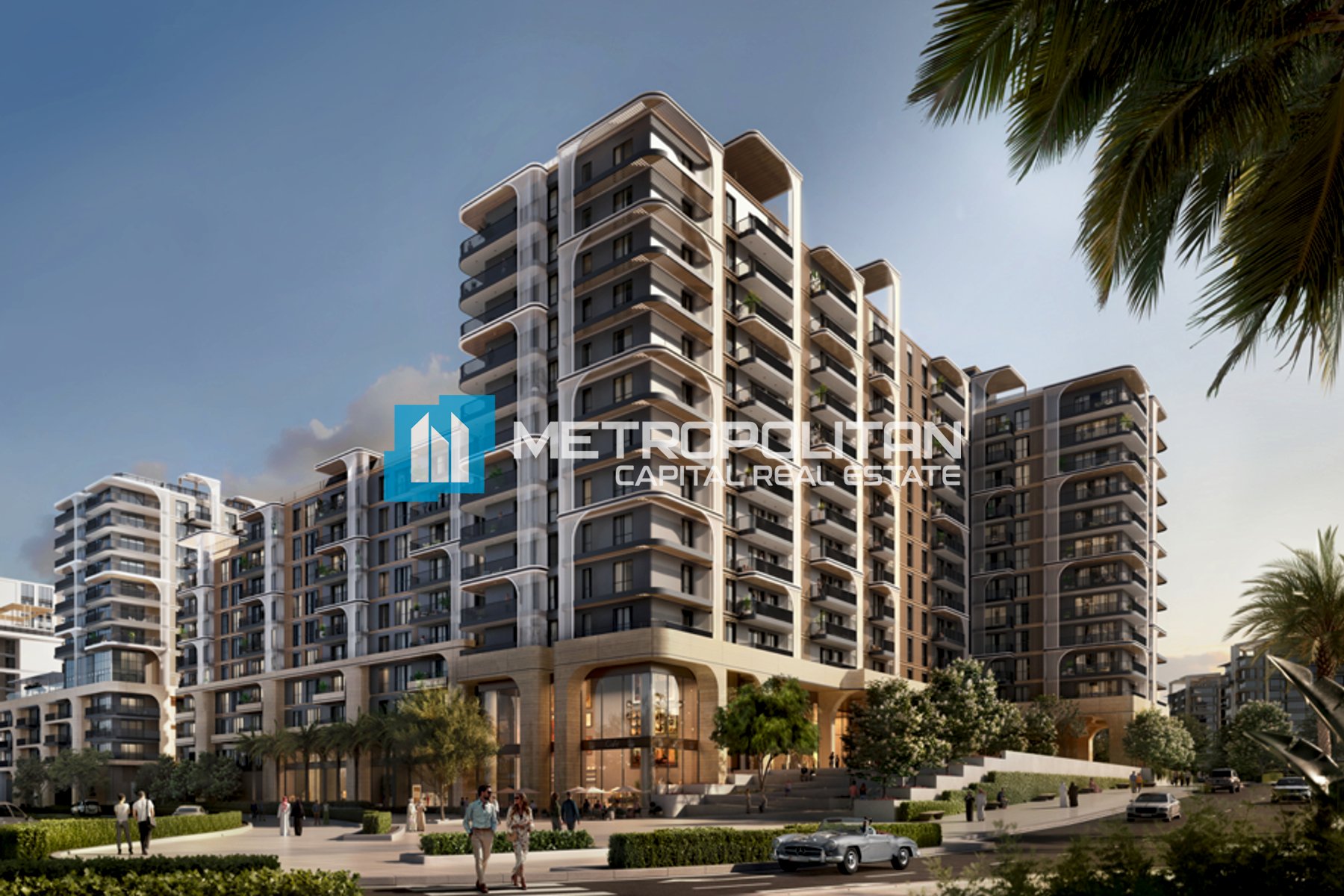 2BR Apartment for Sale in Manarat Living III, Saadiyat Island - MCS-38115