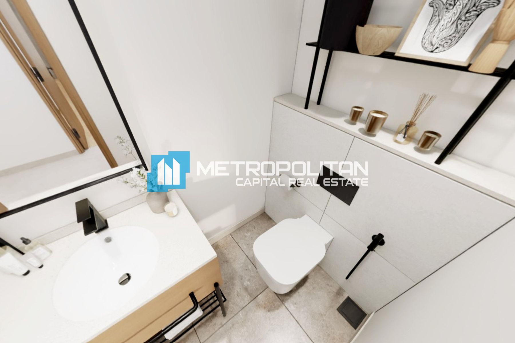 Pool View | 2BR+Balcony | Laundry and Study Area