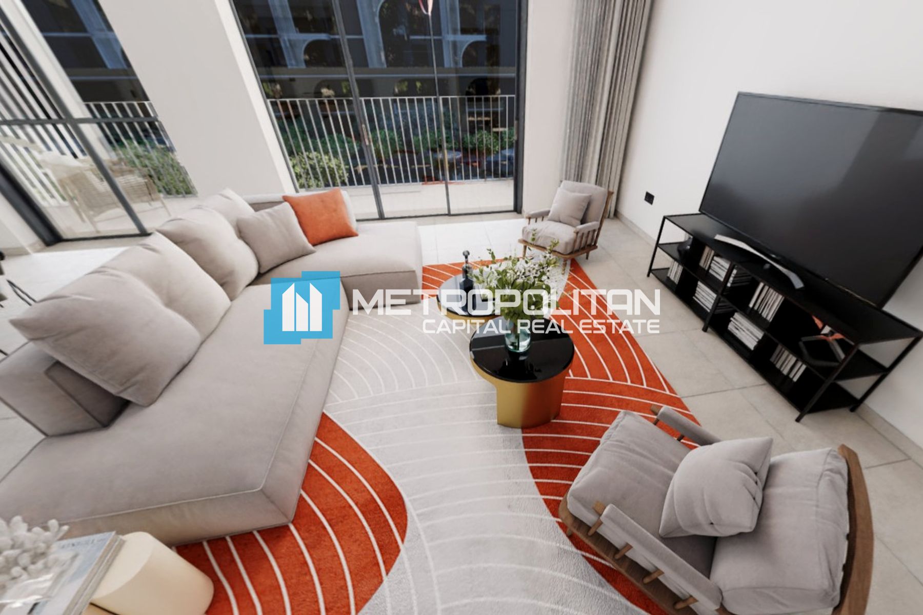 2BR Apartment for Sale in Manarat Living III, Saadiyat Island - MCS-38115