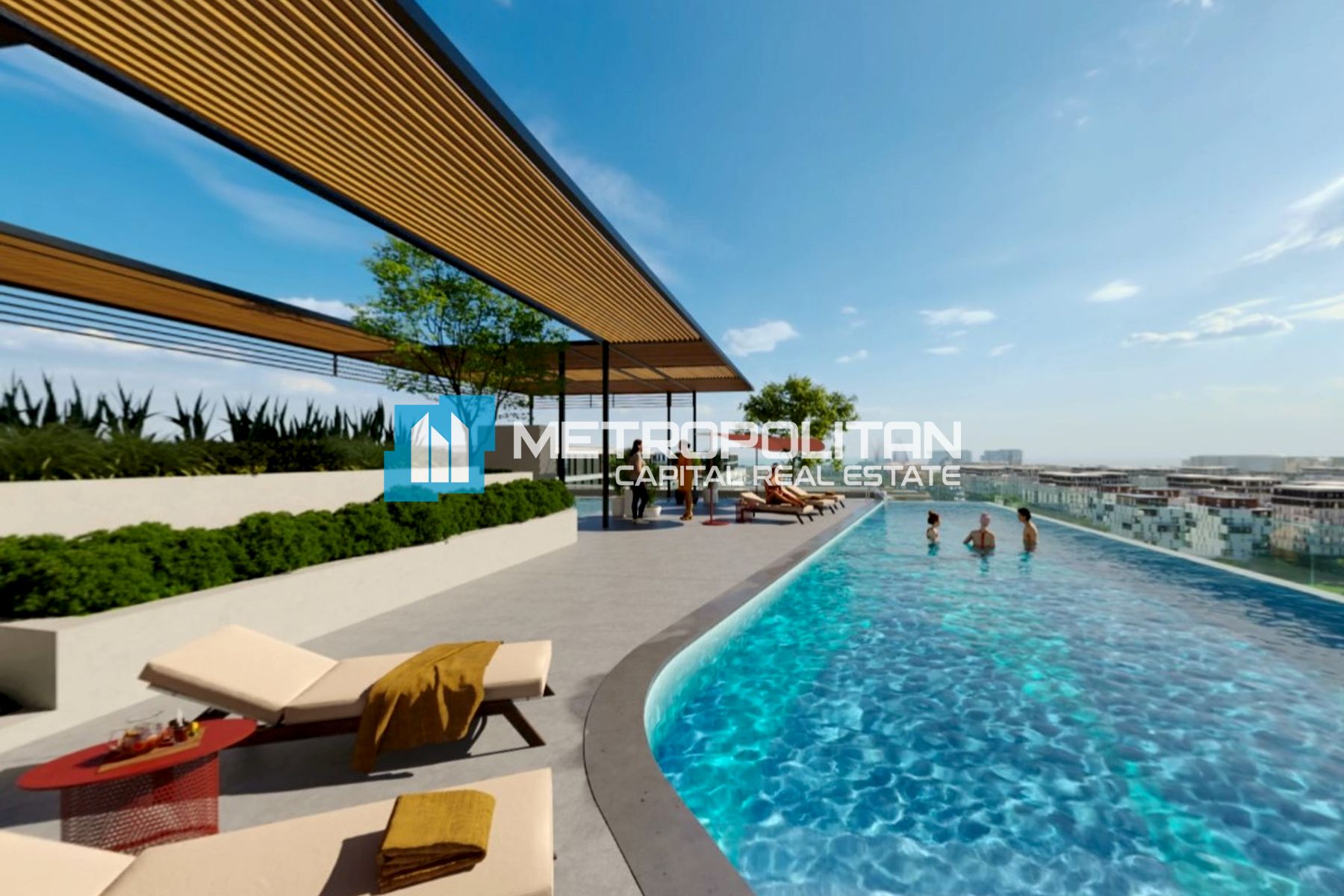 2BR Apartment for Sale in Manarat Living III, Saadiyat Island - MCS-38115