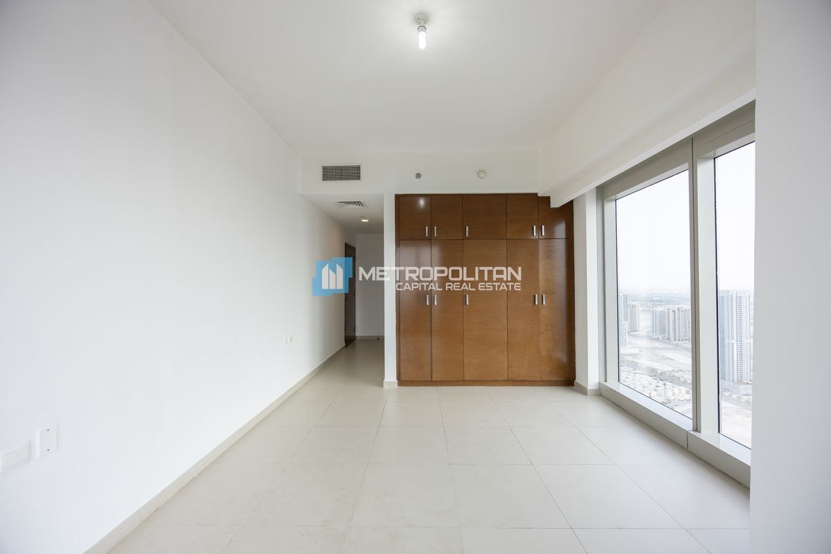 Corner & Huge 3BR+M+S | High Floor | Mangrove View