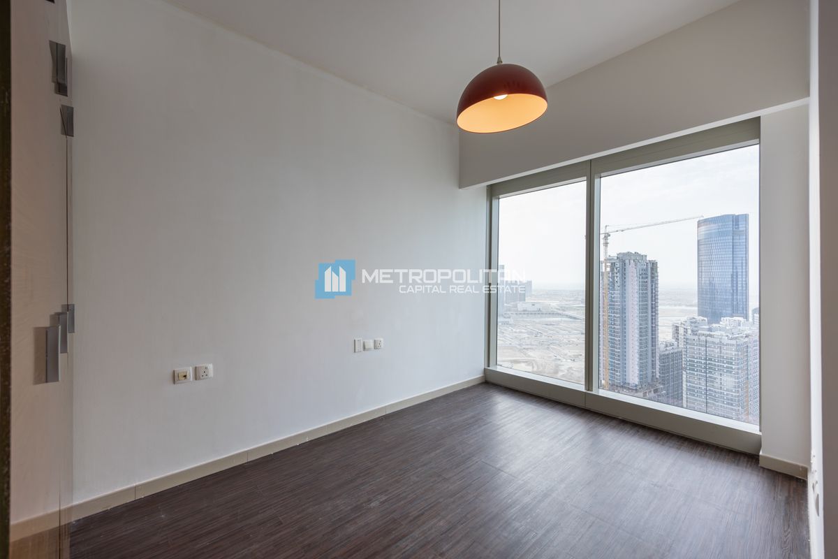 Corner & Huge 3BR+M+S | High Floor | Mangrove View