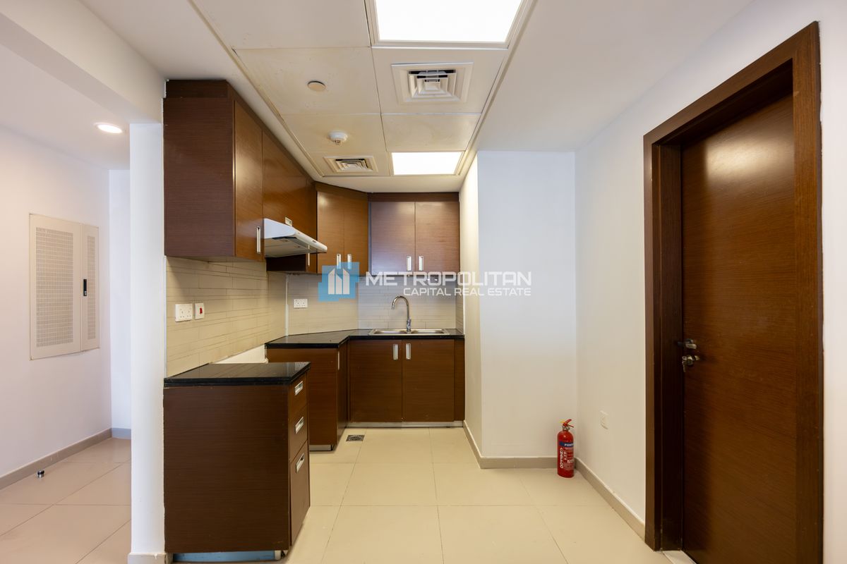 Corner & Huge 3BR+M+S | High Floor | Mangrove View