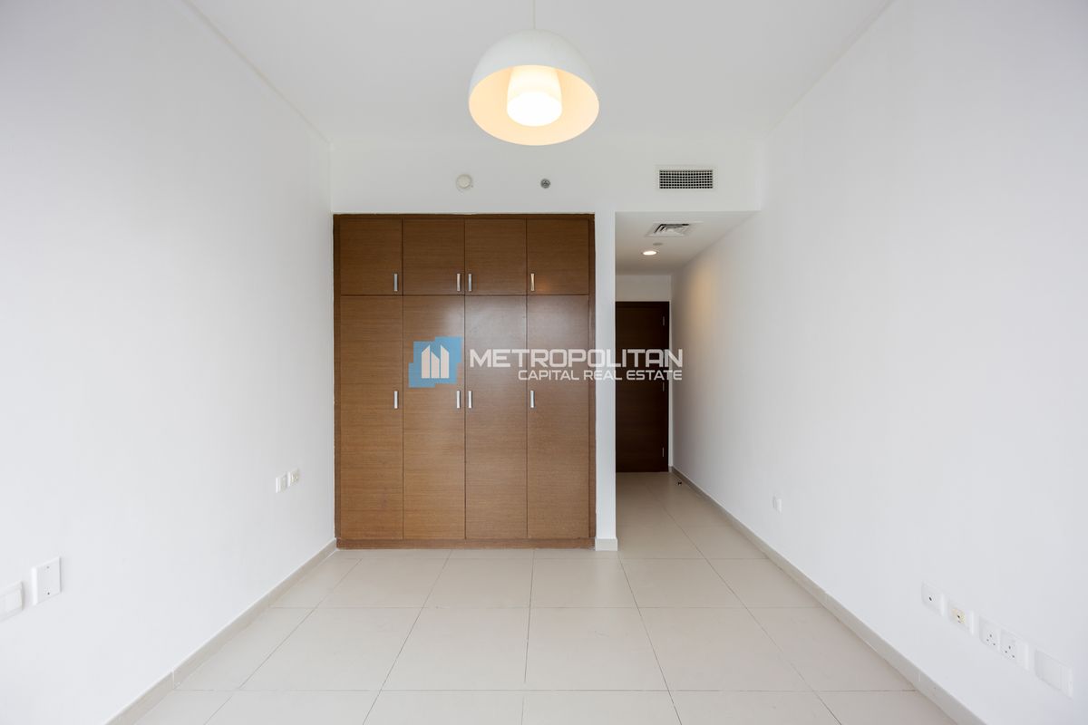 Corner & Huge 3BR+M+S | High Floor | Mangrove View
