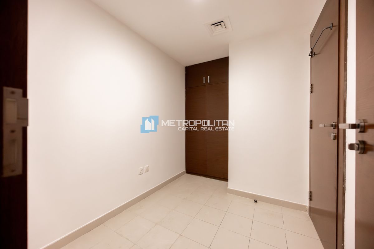 Corner & Huge 3BR+M+S | High Floor | Mangrove View