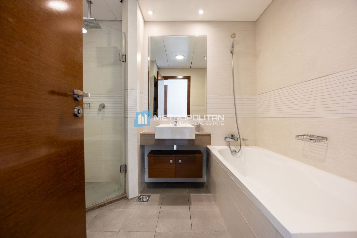 Corner & Huge 3BR+M+S | High Floor | Mangrove View