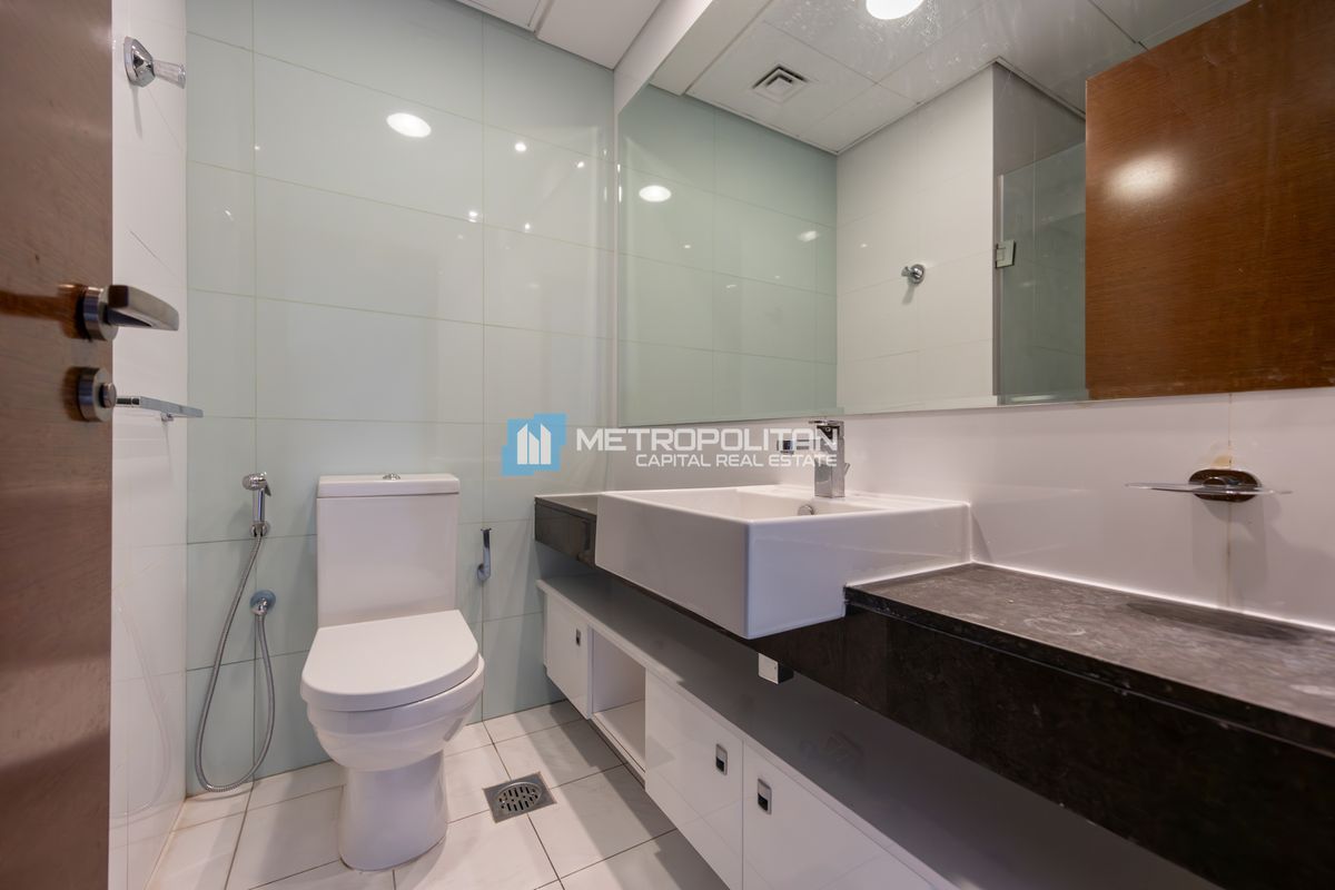 Corner & Huge 3BR+M+S | High Floor | Mangrove View
